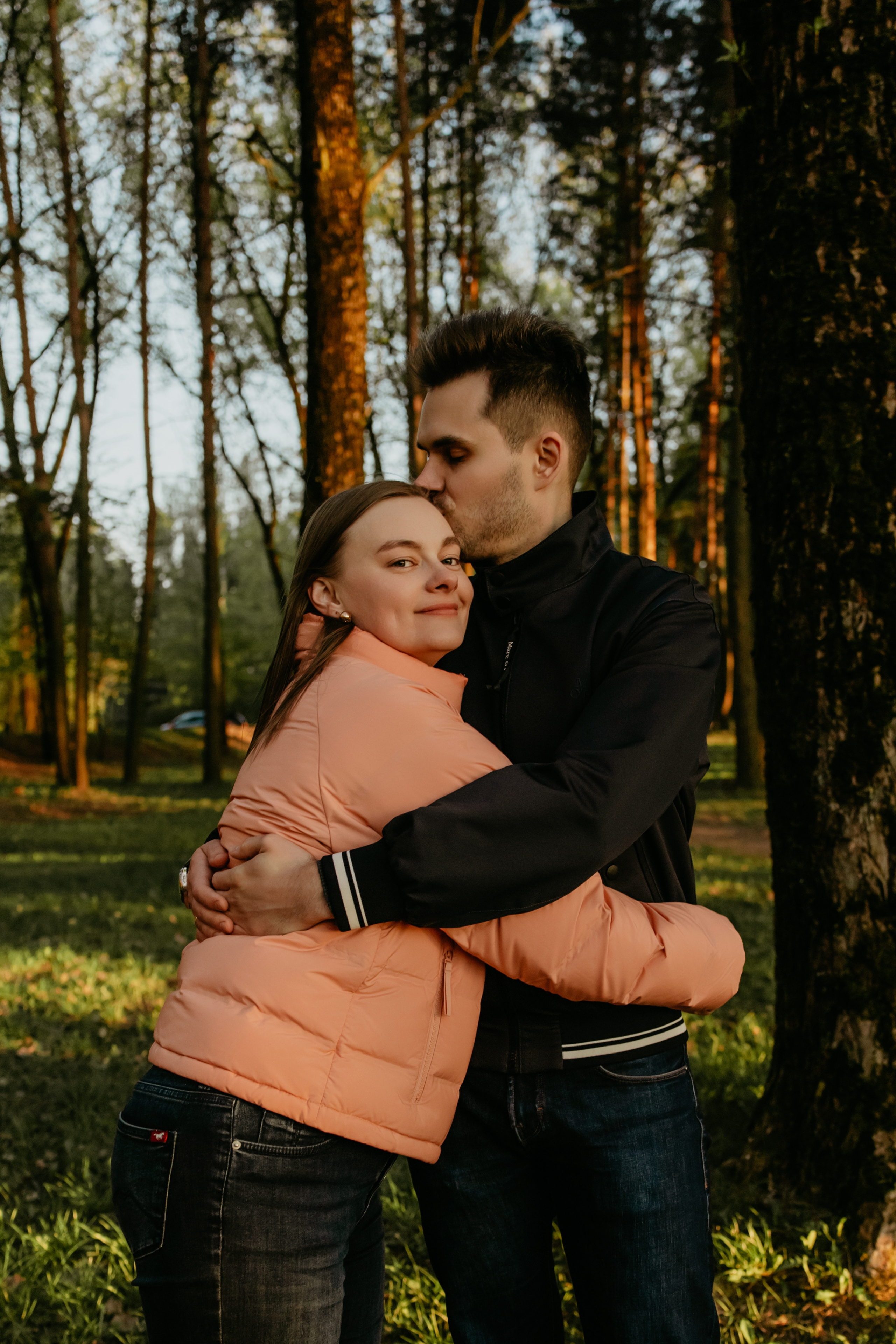 С Корги на Минском море. Свадебный и портретный фотограф Минск Евсович Инна