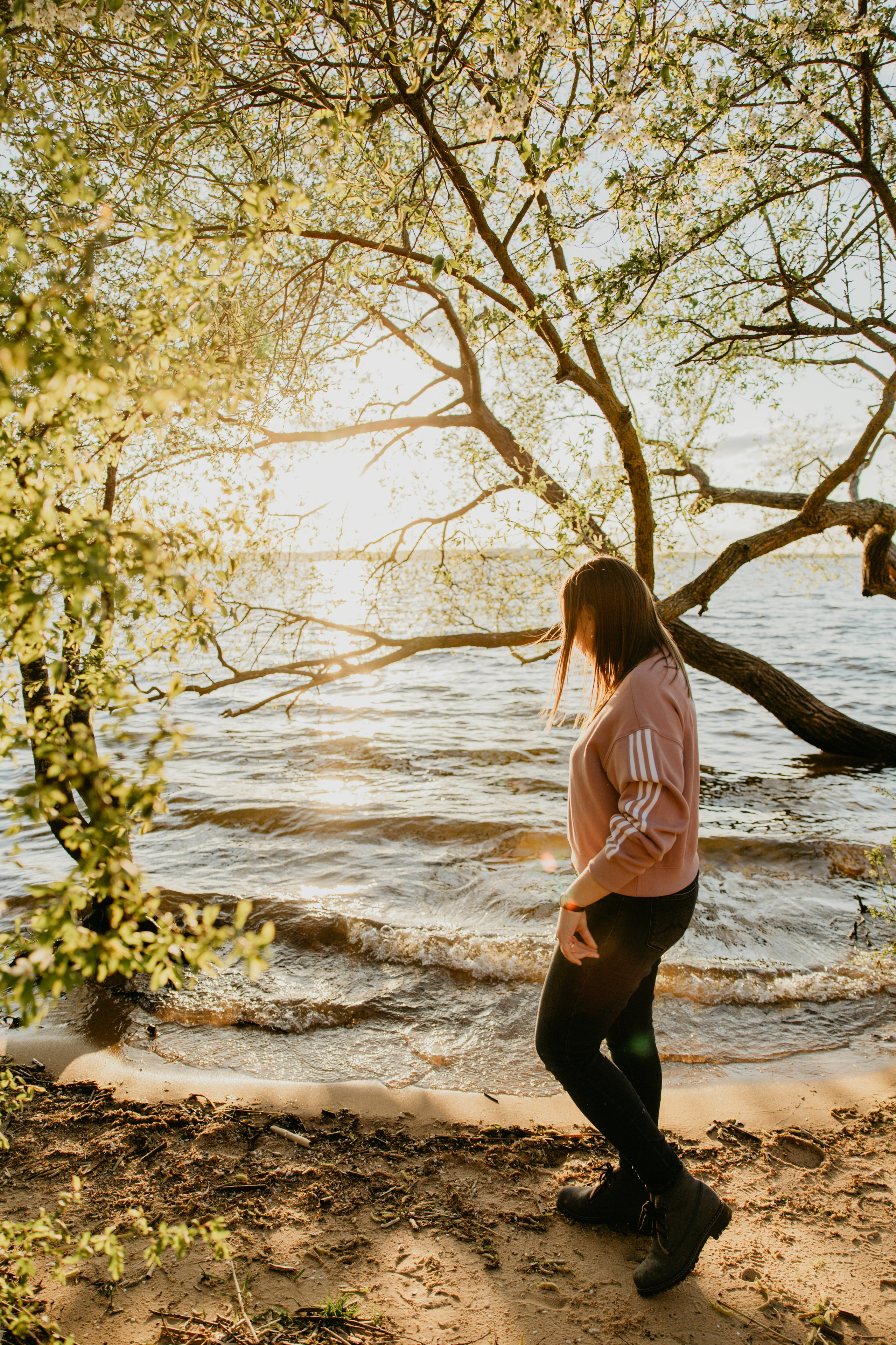 С Корги на Минском море. Свадебный и портретный фотограф Минск Евсович Инна