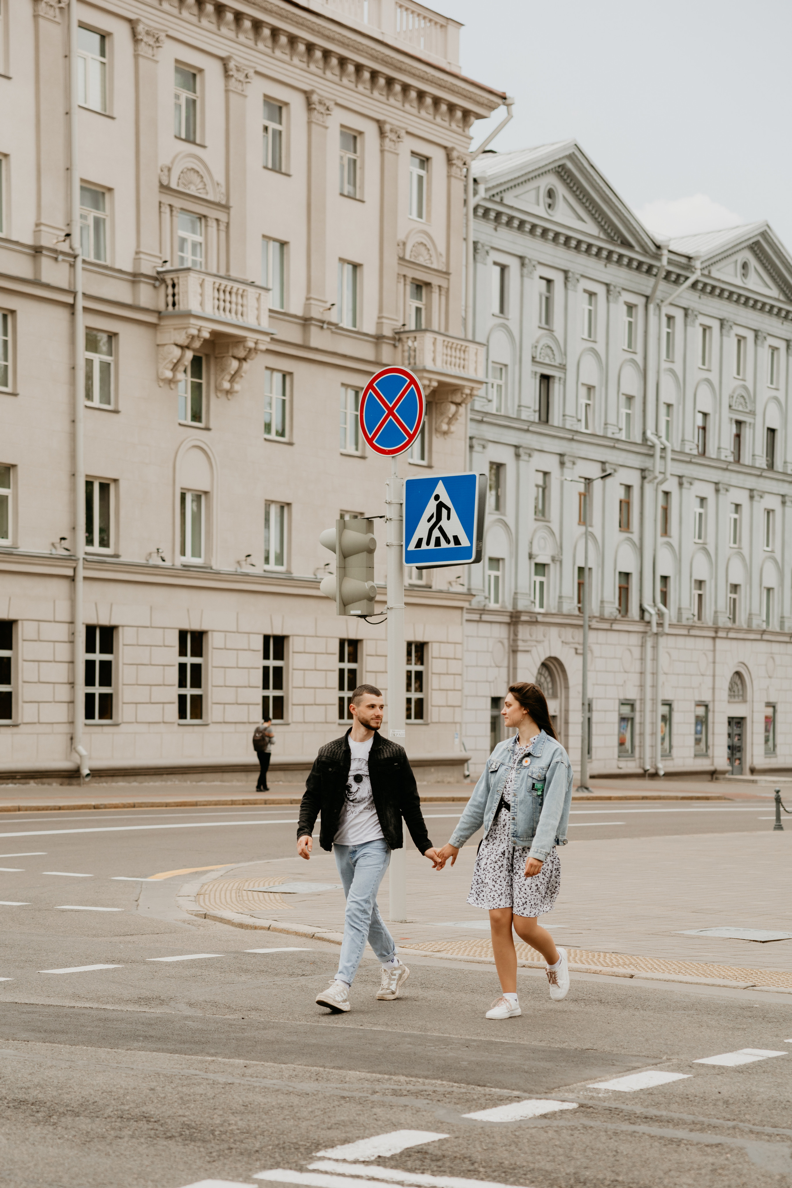 Дима и Алеся. Свадебный и портретный фотограф Минск Евсович Инна