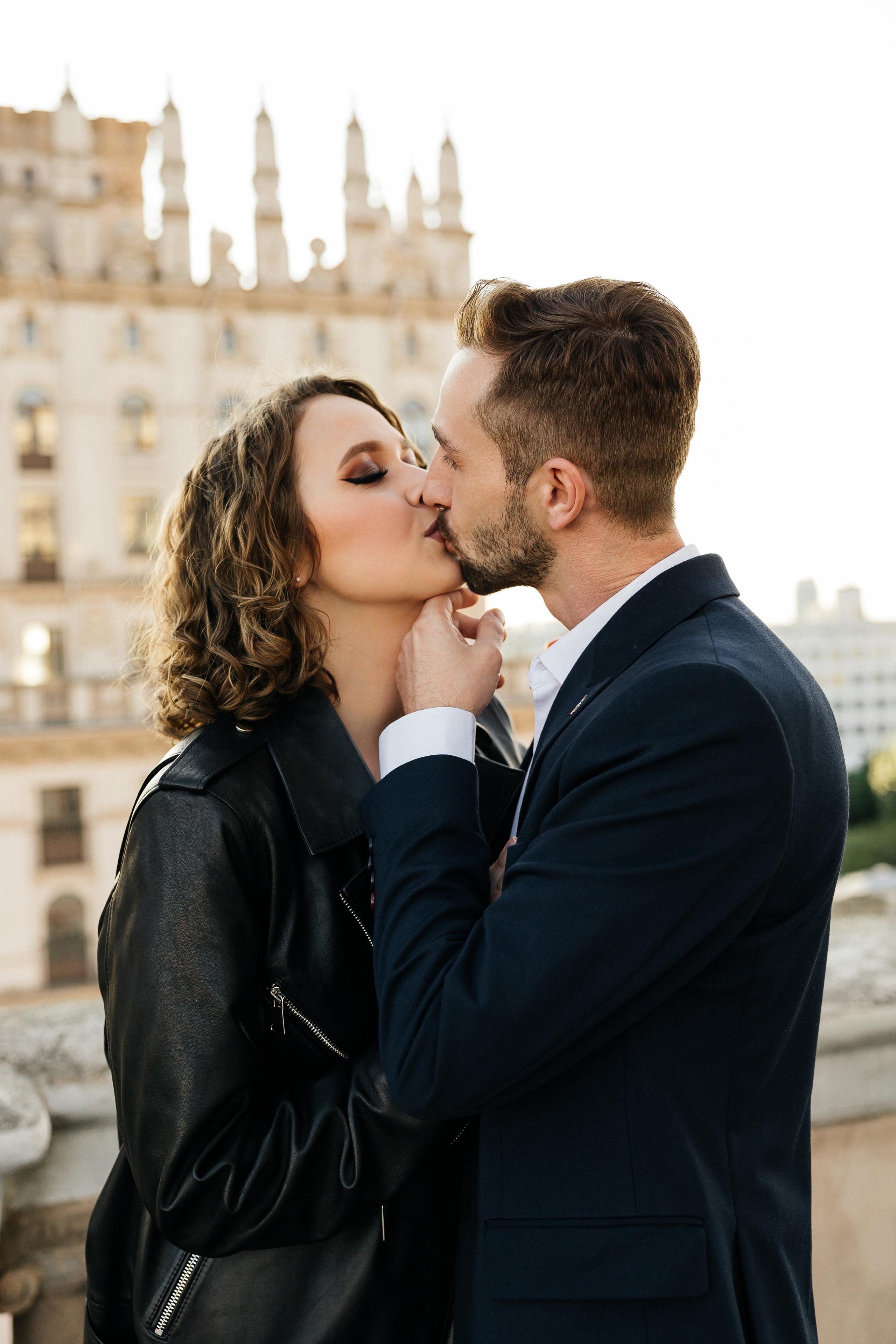 Миша и Даша. Свадебный и портретный фотограф Минск Евсович Инна