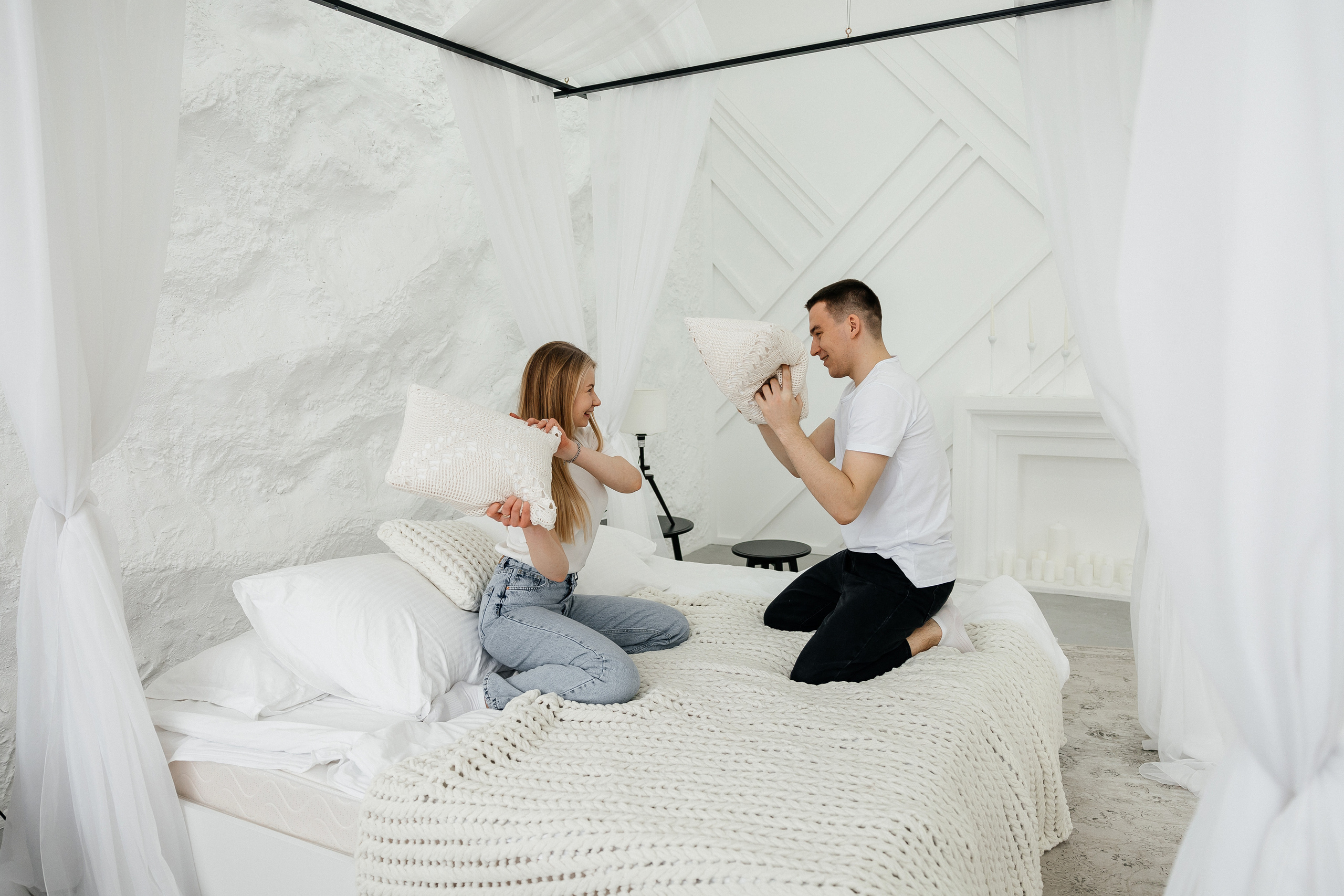 Илья и Даша. Свадебный и портретный фотограф Минск Евсович Инна