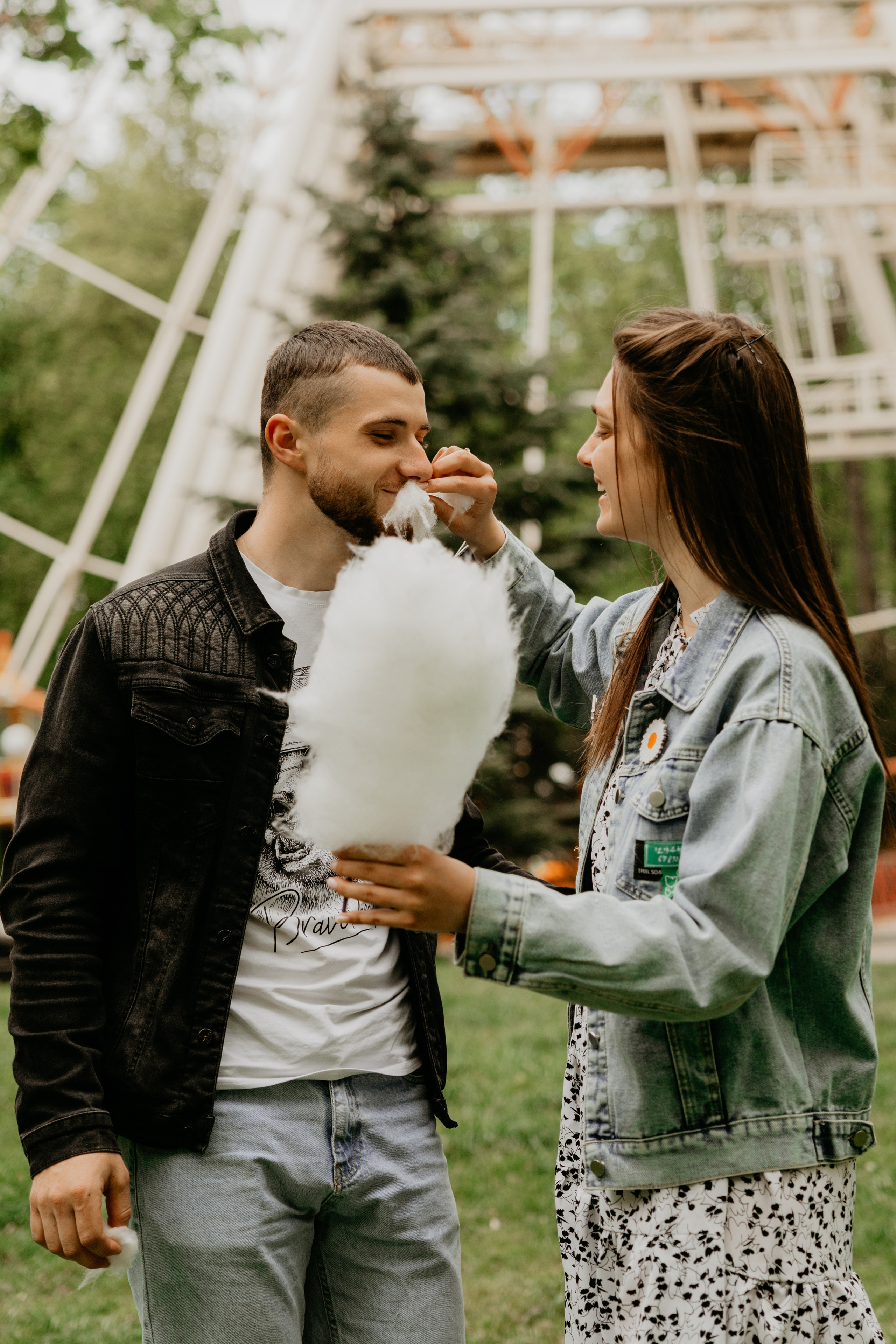 Дима и Алеся. Свадебный и портретный фотограф Минск Евсович Инна