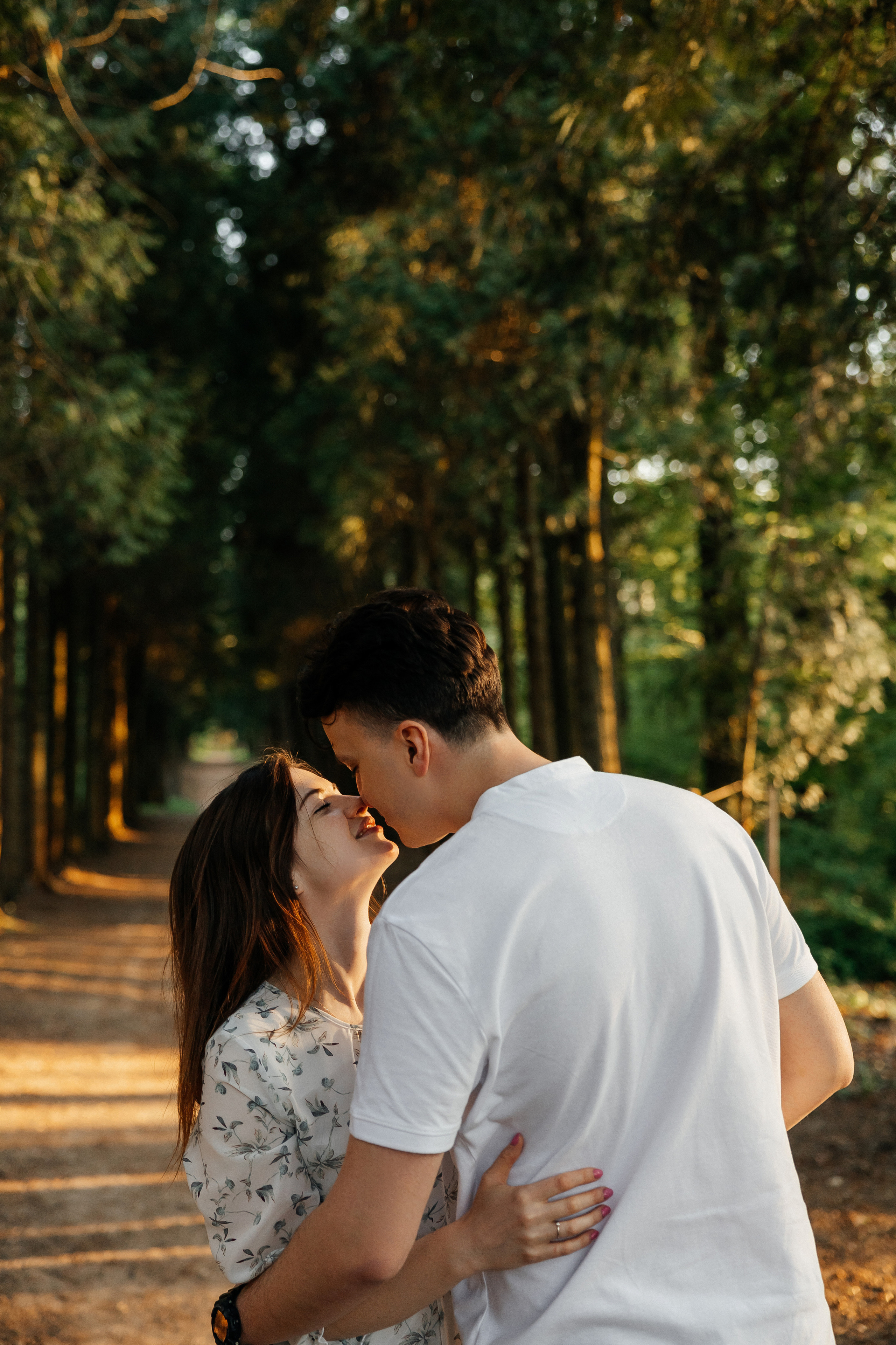 Кирилл и Вероника. Свадебный и портретный фотограф Минск Евсович Инна