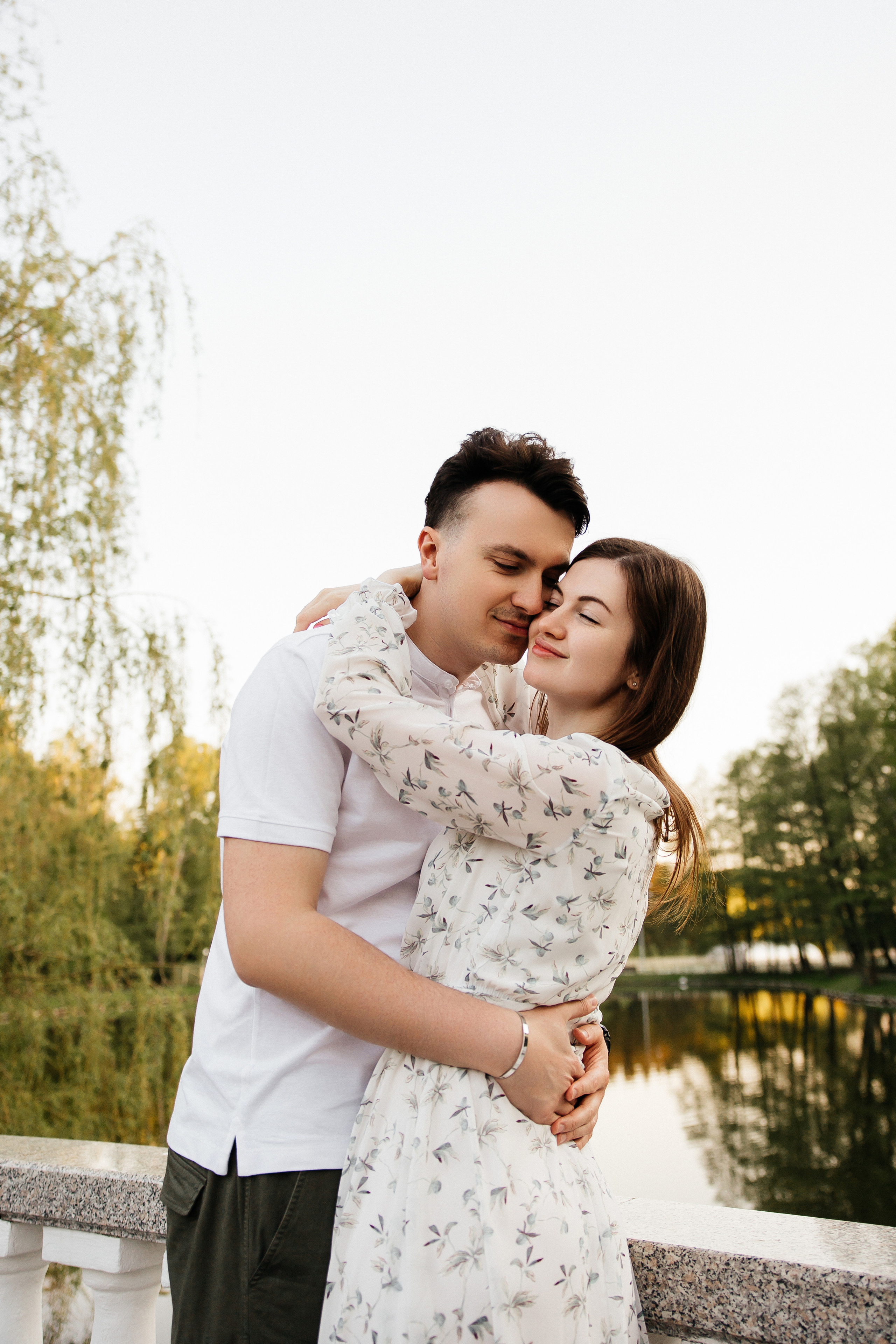 Кирилл и Вероника. Свадебный и портретный фотограф Минск Евсович Инна