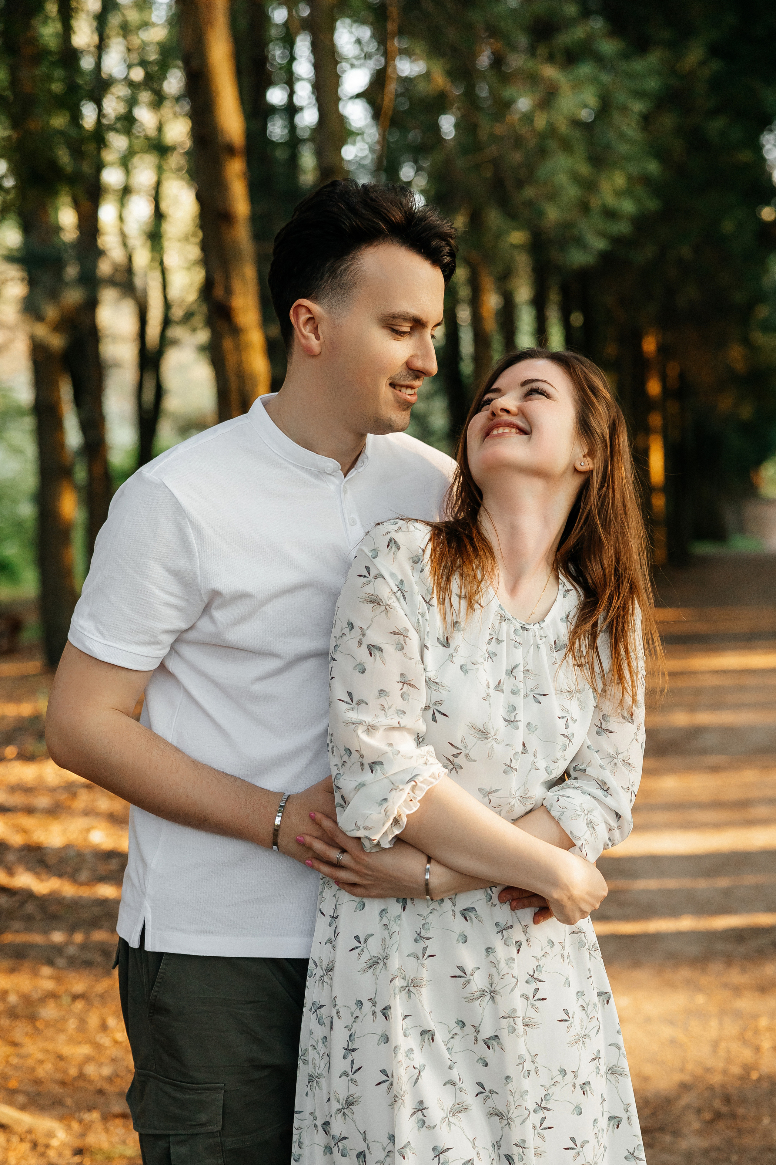 Кирилл и Вероника. Свадебный и портретный фотограф Минск Евсович Инна