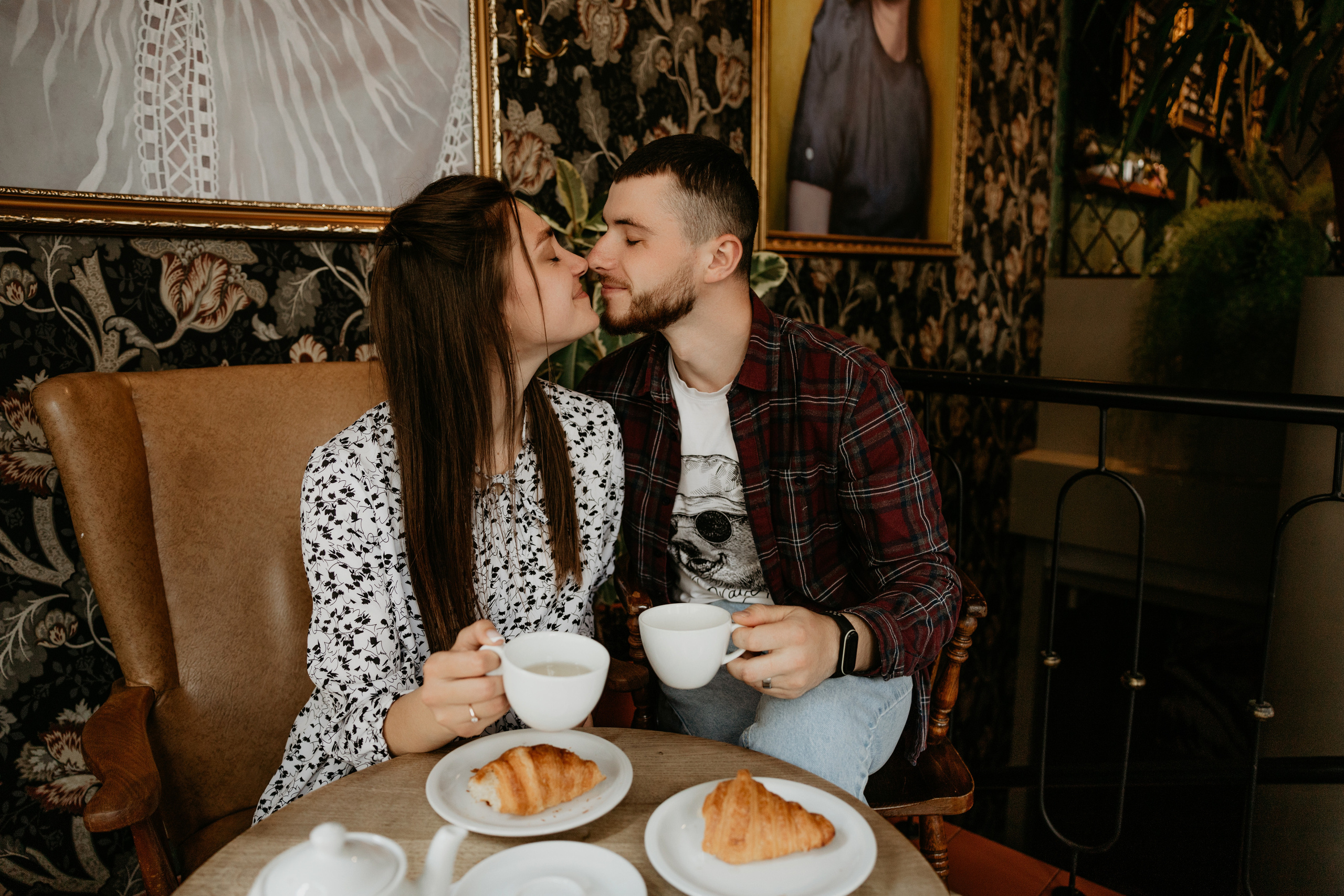 Дима и Алеся. Свадебный и портретный фотограф Минск Евсович Инна