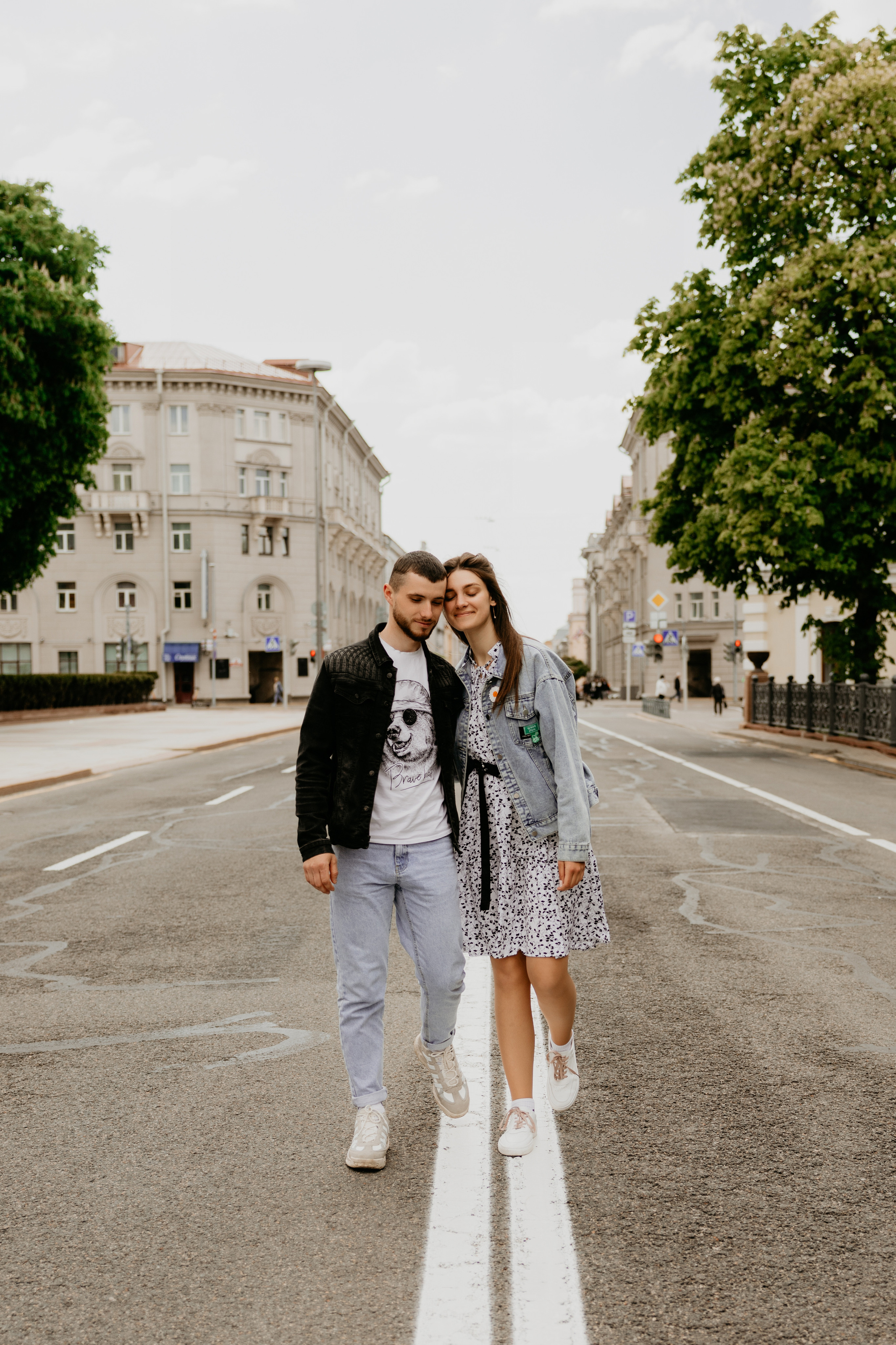 Дима и Алеся. Свадебный и портретный фотограф Минск Евсович Инна