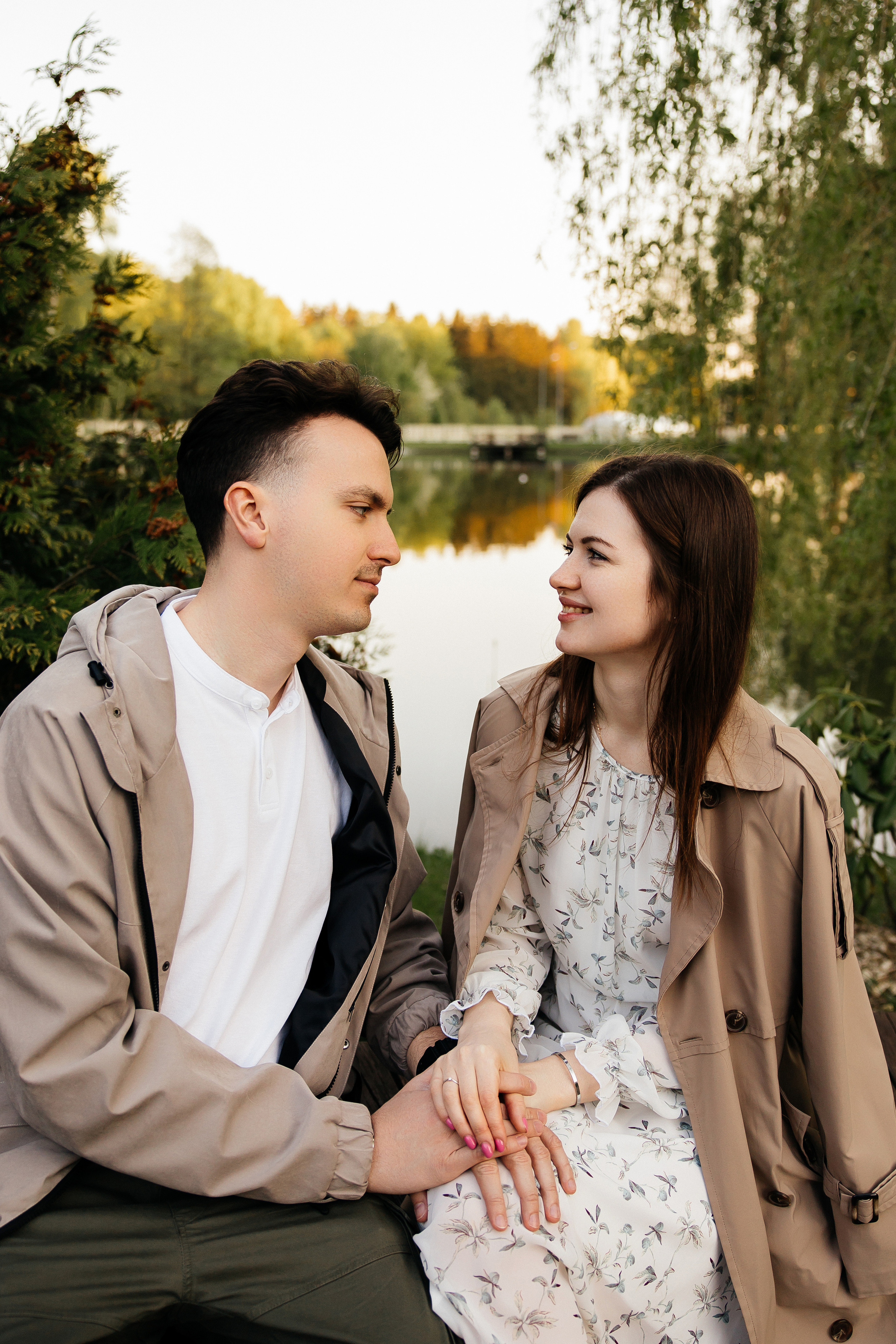 Кирилл и Вероника. Свадебный и портретный фотограф Минск Евсович Инна