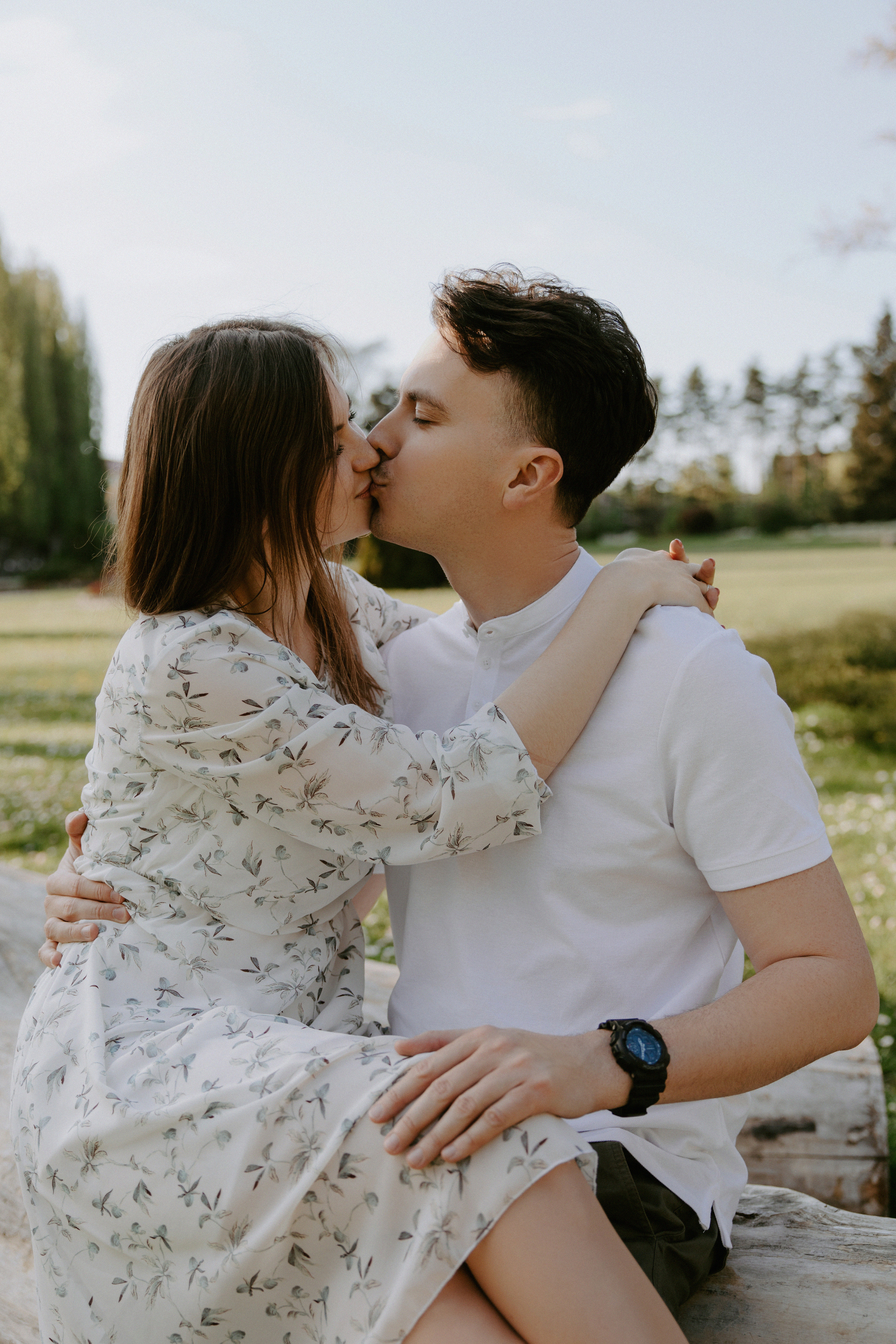 Кирилл и Вероника. Свадебный и портретный фотограф Минск Евсович Инна