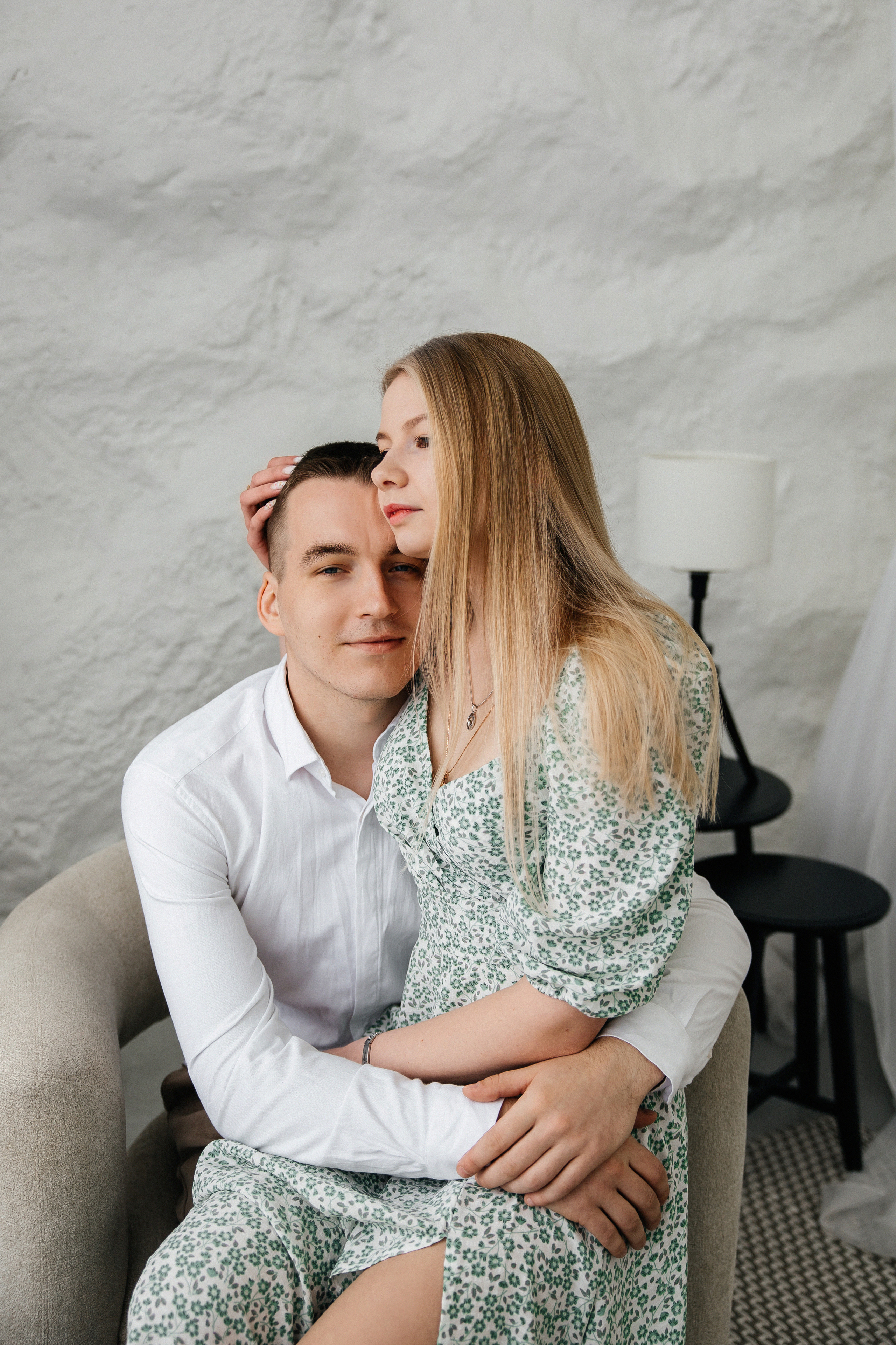 Илья и Даша. Свадебный и портретный фотограф Минск Евсович Инна