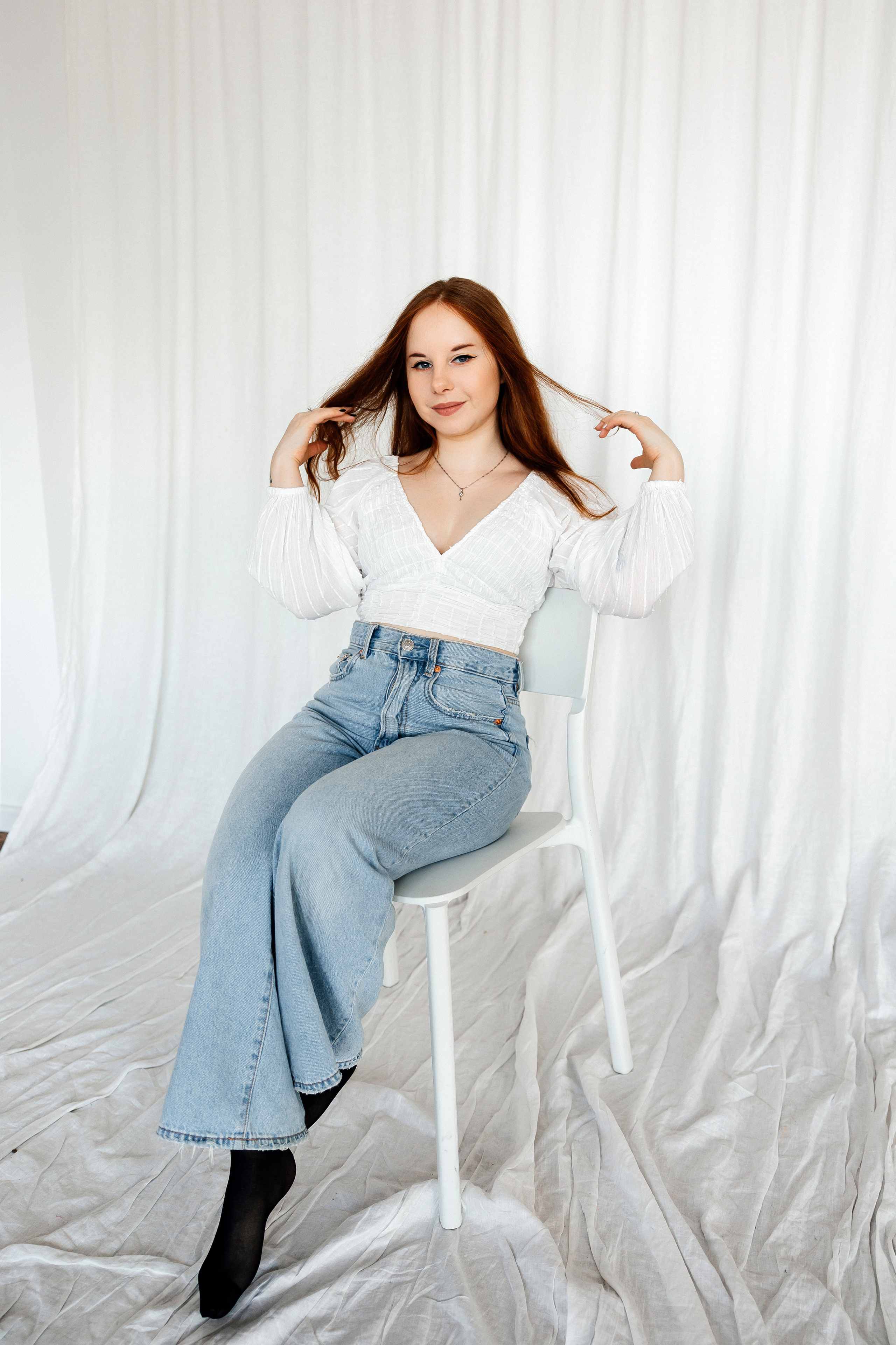 Анастасия. Свадебный и портретный фотограф Минск Евсович Инна