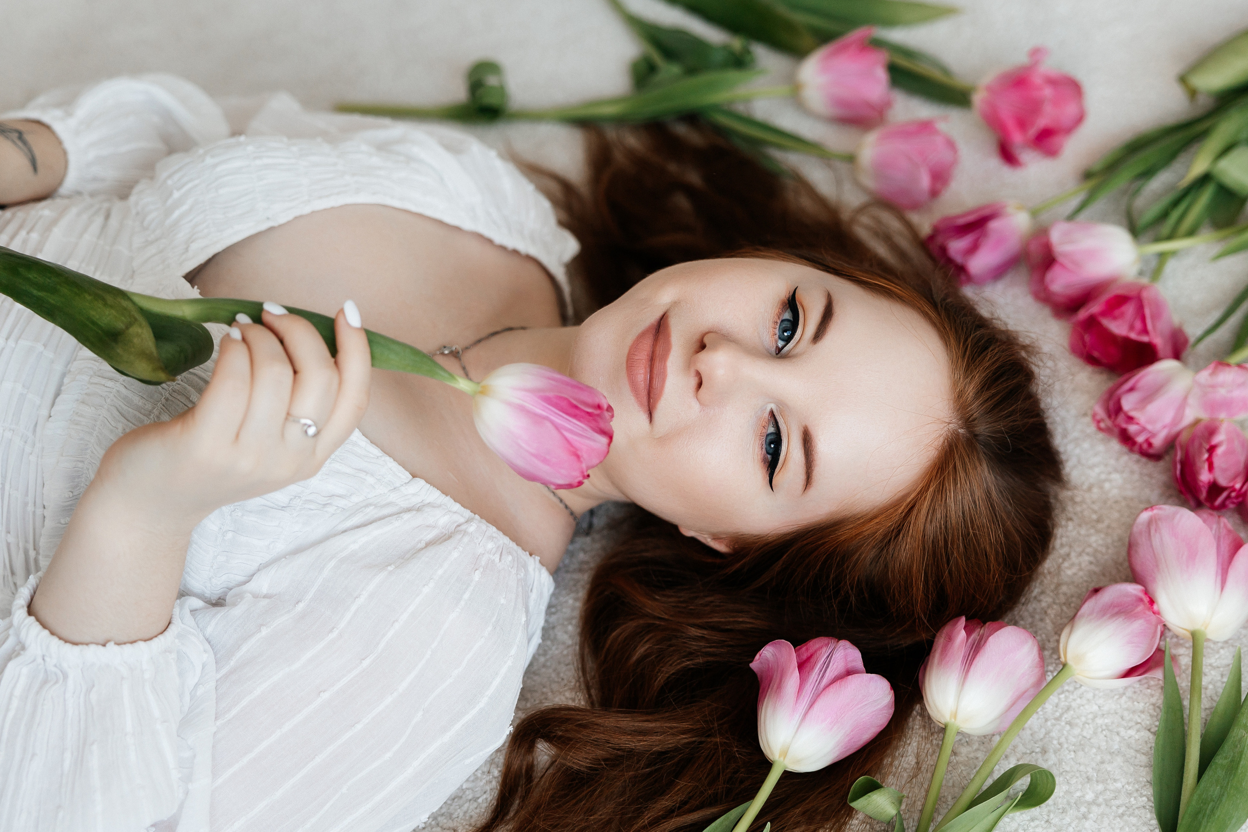 Анастасия. Свадебный и портретный фотограф Минск Евсович Инна