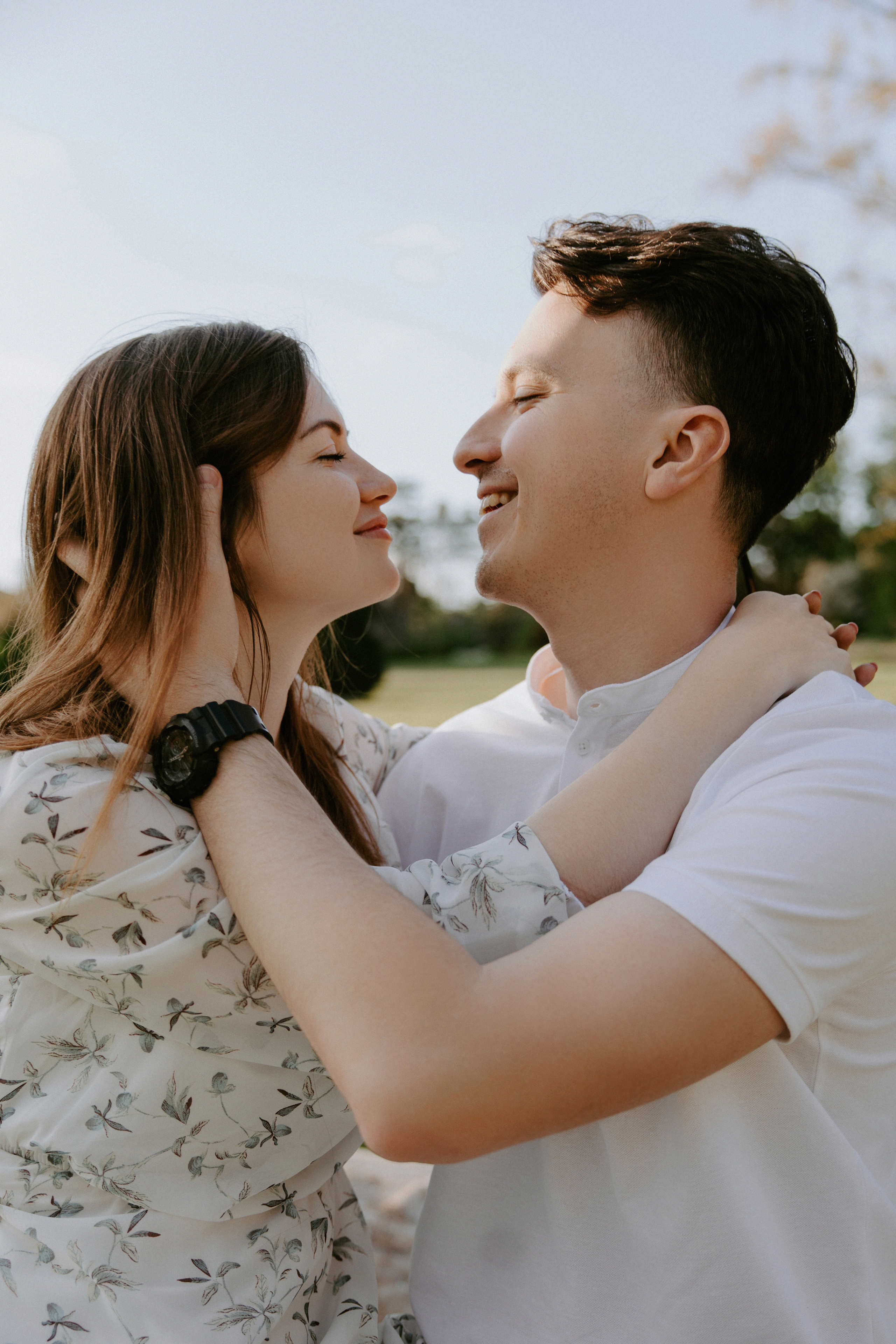 Кирилл и Вероника. Свадебный и портретный фотограф Минск Евсович Инна