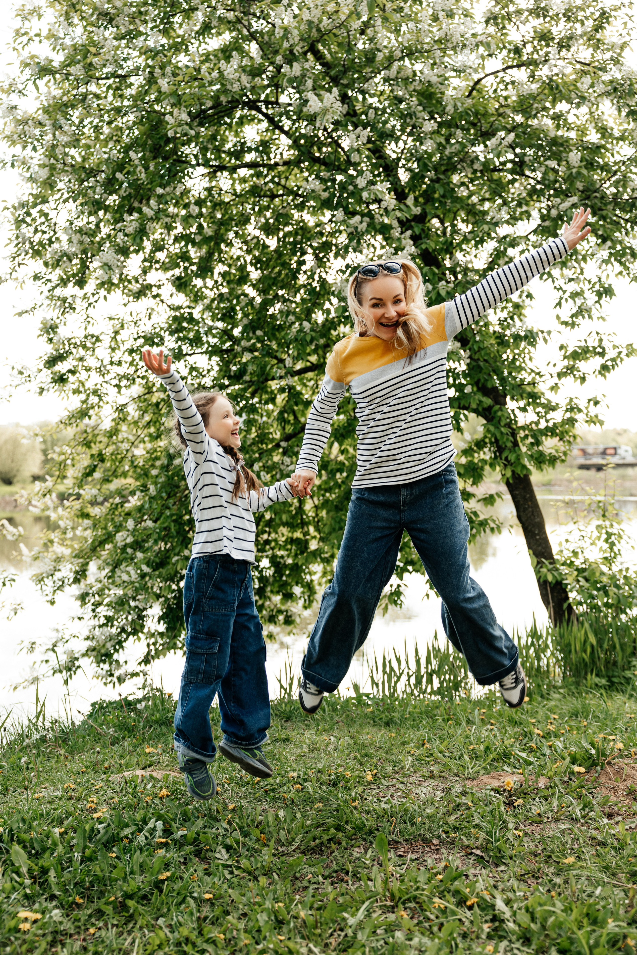 На улице весной. Свадебный и портретный фотограф Минск Евсович Инна