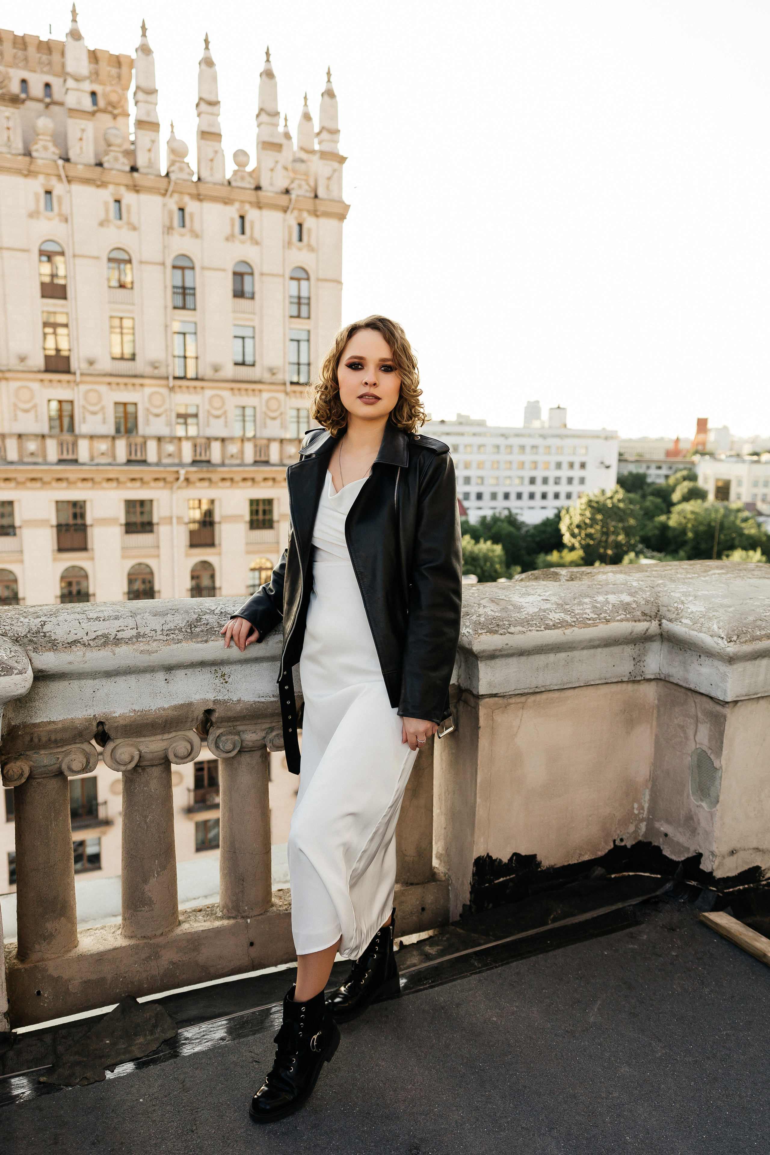 Миша и Даша. Свадебный и портретный фотограф Минск Евсович Инна