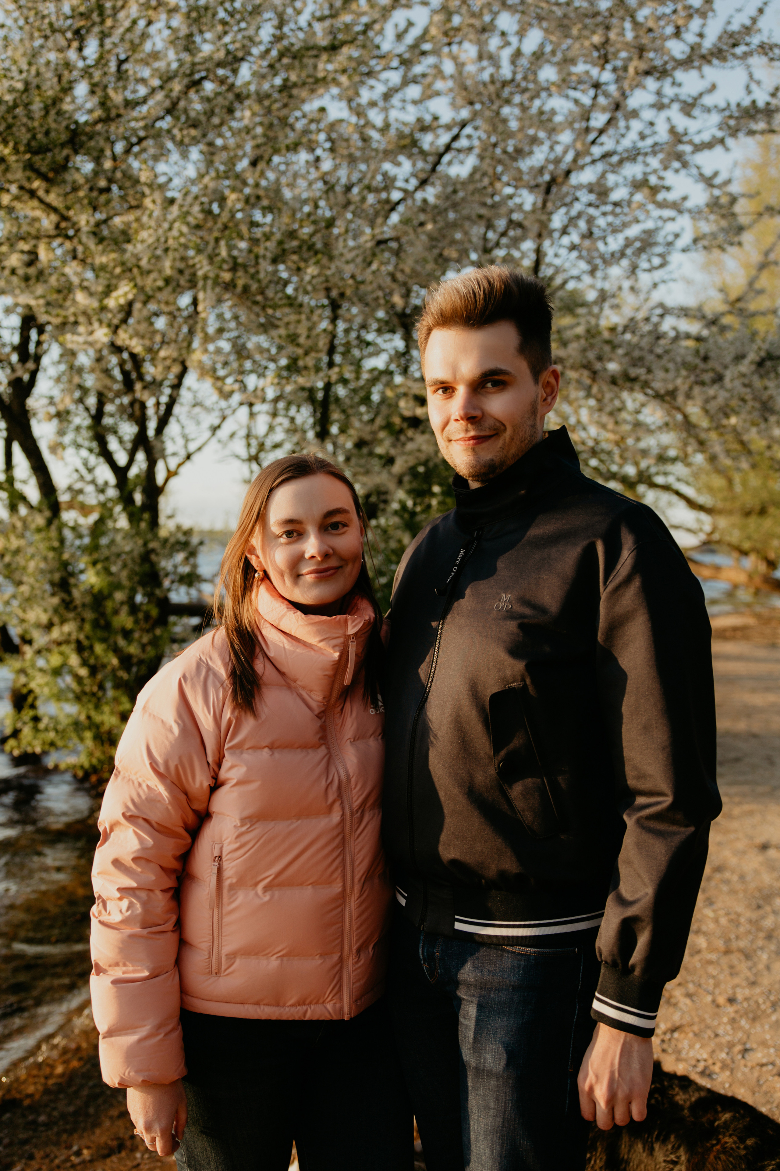 С Корги на Минском море. Свадебный и портретный фотограф Минск Евсович Инна