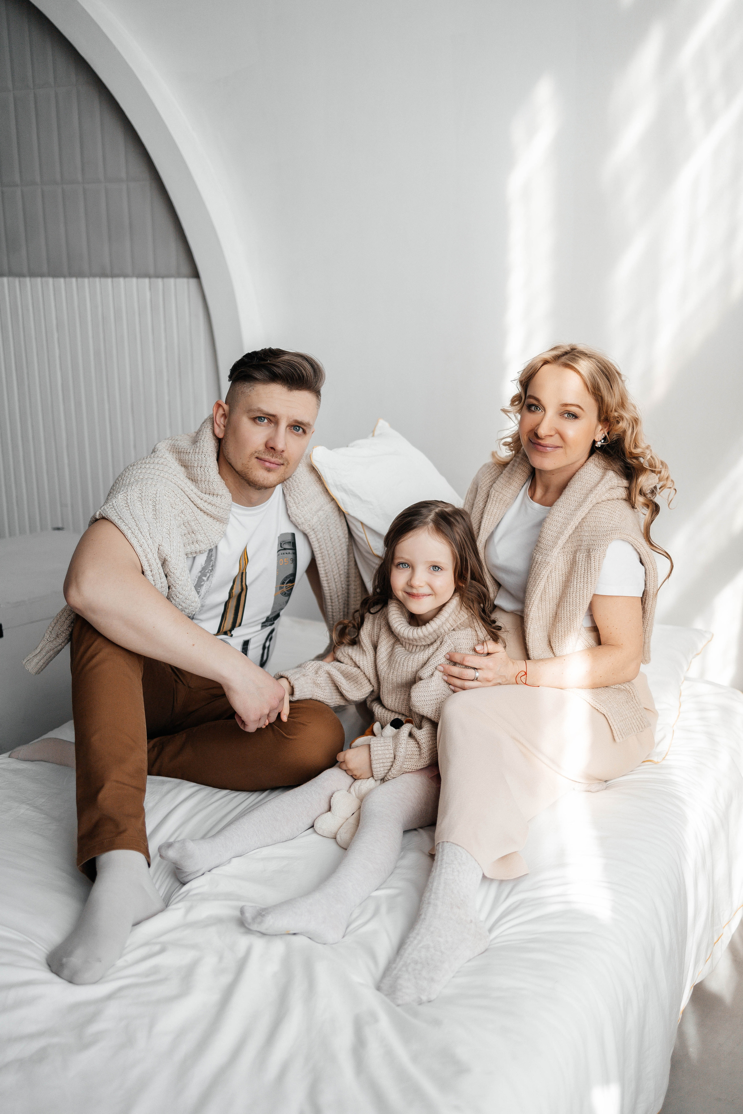 В фотостудии. Свадебный и портретный фотограф Минск Евсович Инна