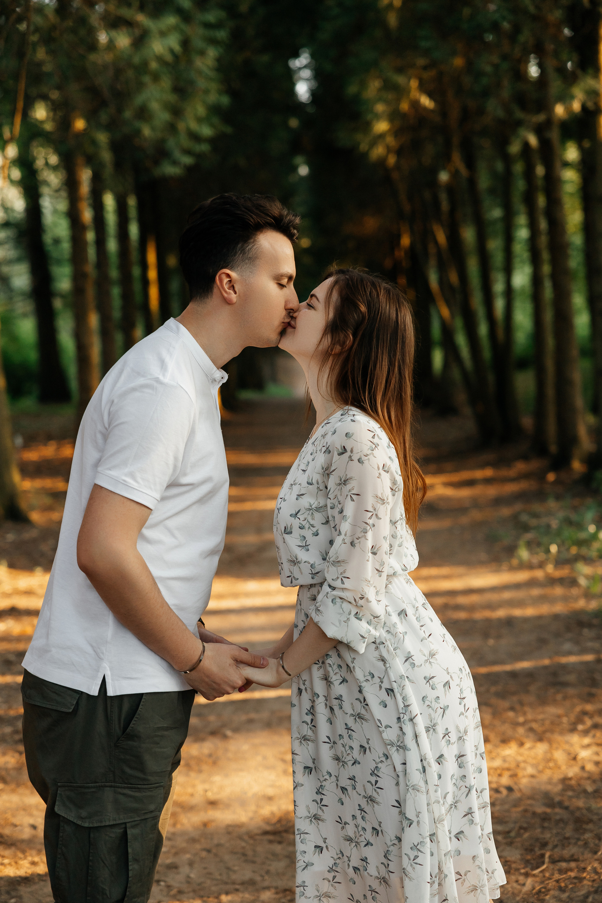 Кирилл и Вероника. Свадебный и портретный фотограф Минск Евсович Инна