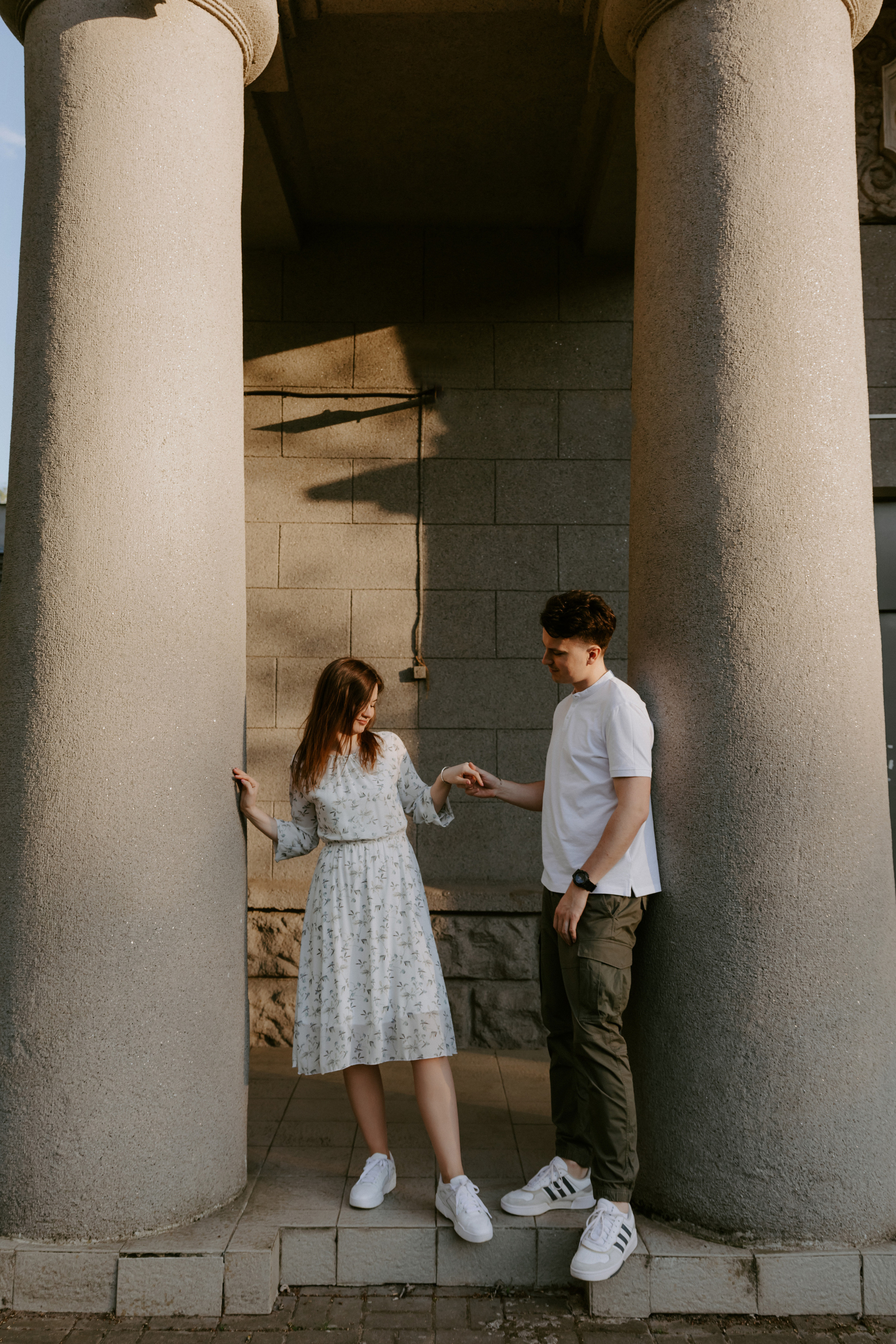 Кирилл и Вероника. Свадебный и портретный фотограф Минск Евсович Инна