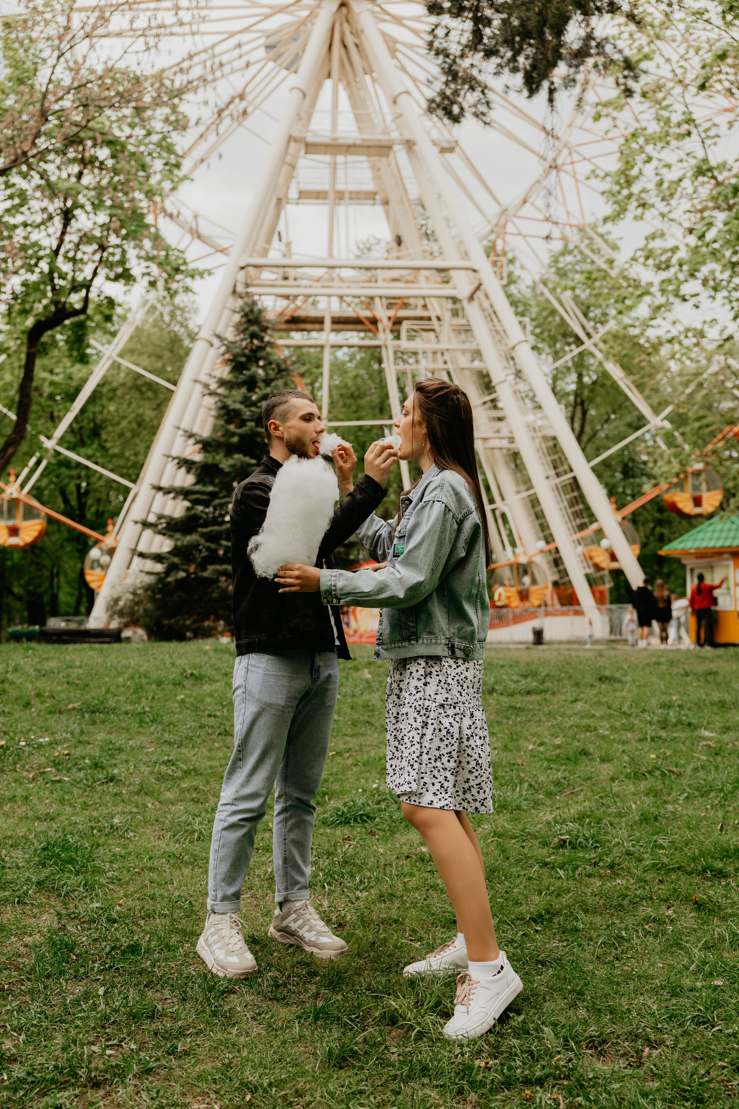 Дима и Алеся. Свадебный и портретный фотограф Минск Евсович Инна