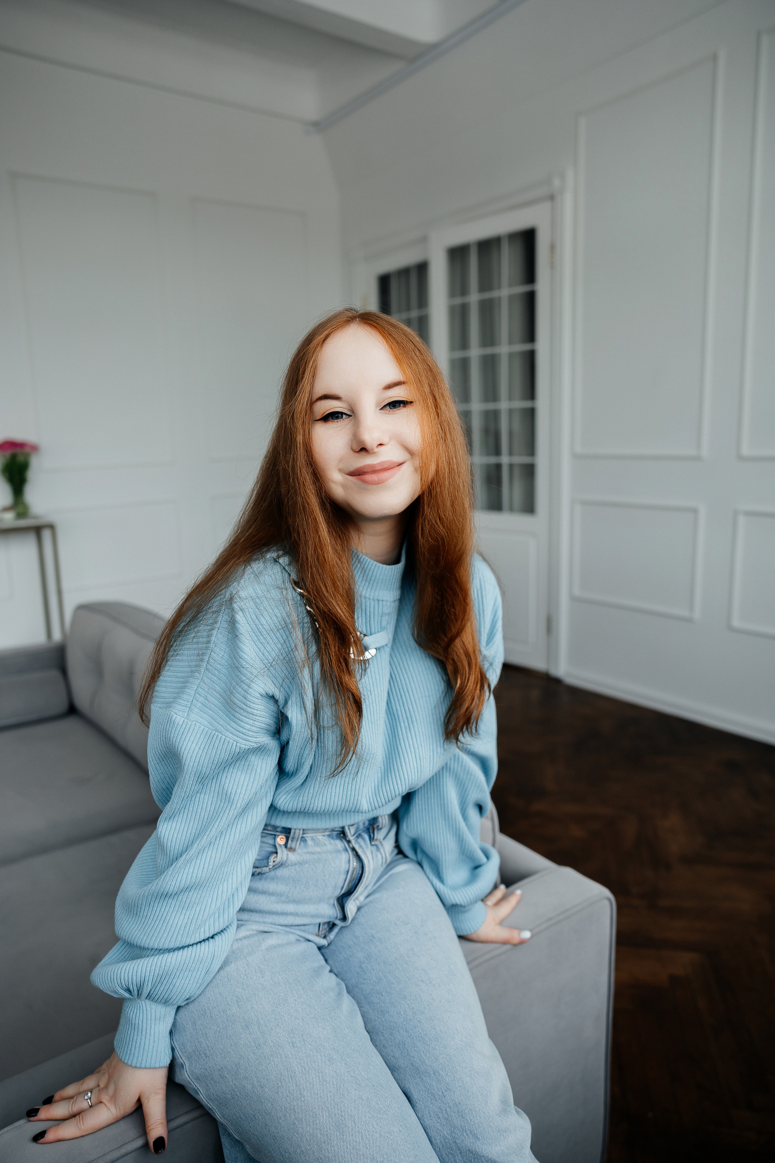 Анастасия. Свадебный и портретный фотограф Минск Евсович Инна