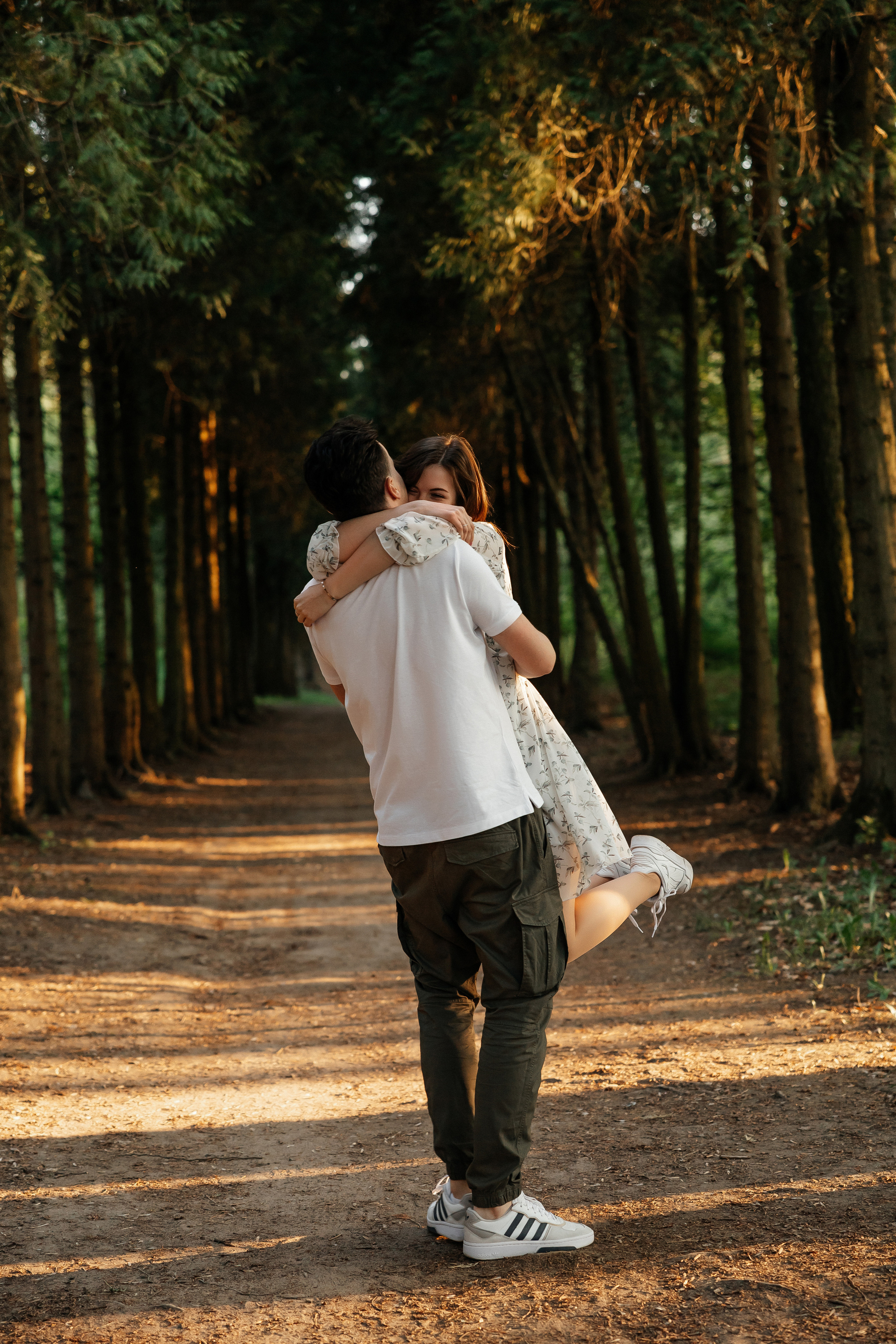 Кирилл и Вероника. Свадебный и портретный фотограф Минск Евсович Инна