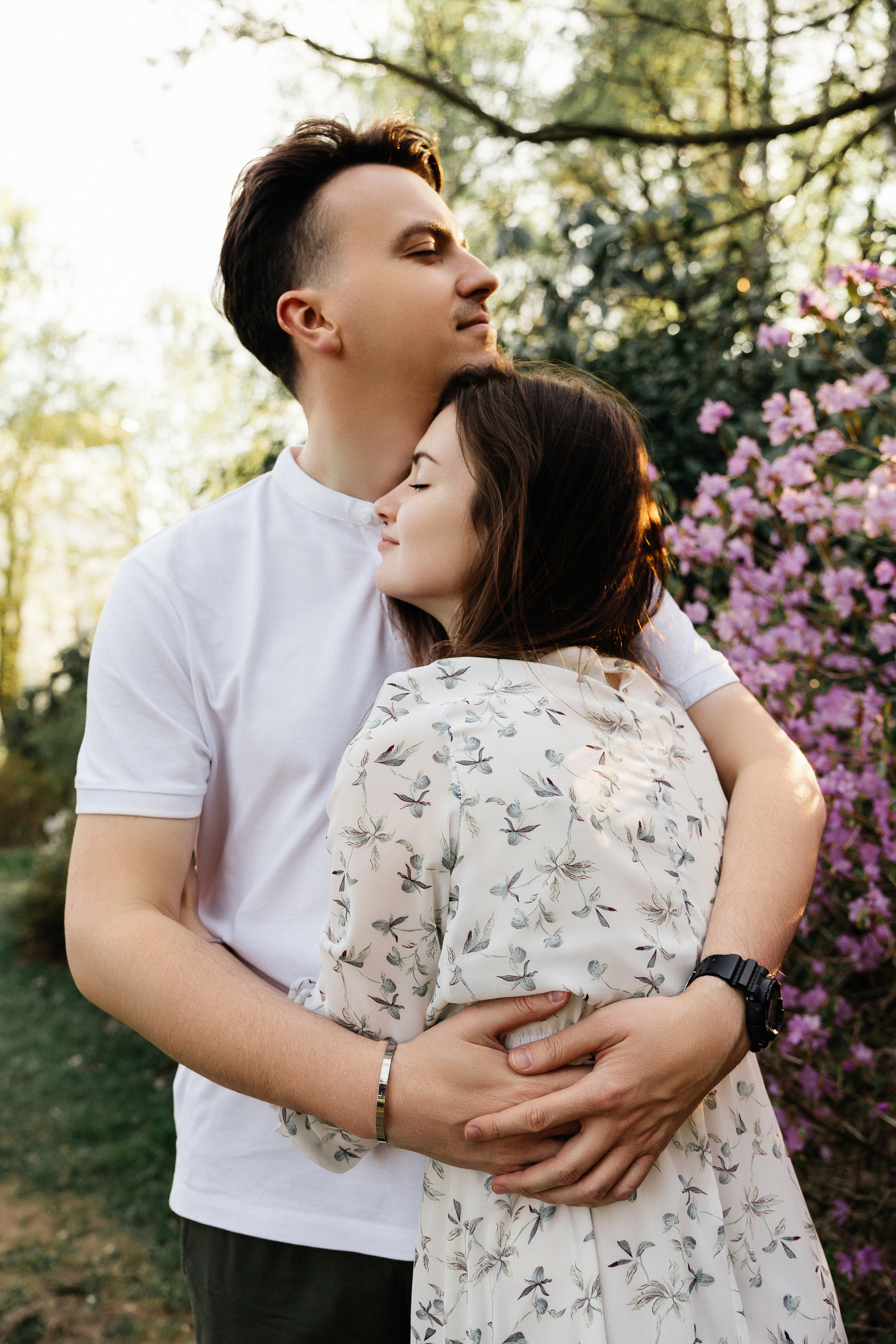 Кирилл и Вероника. Свадебный и портретный фотограф Минск Евсович Инна