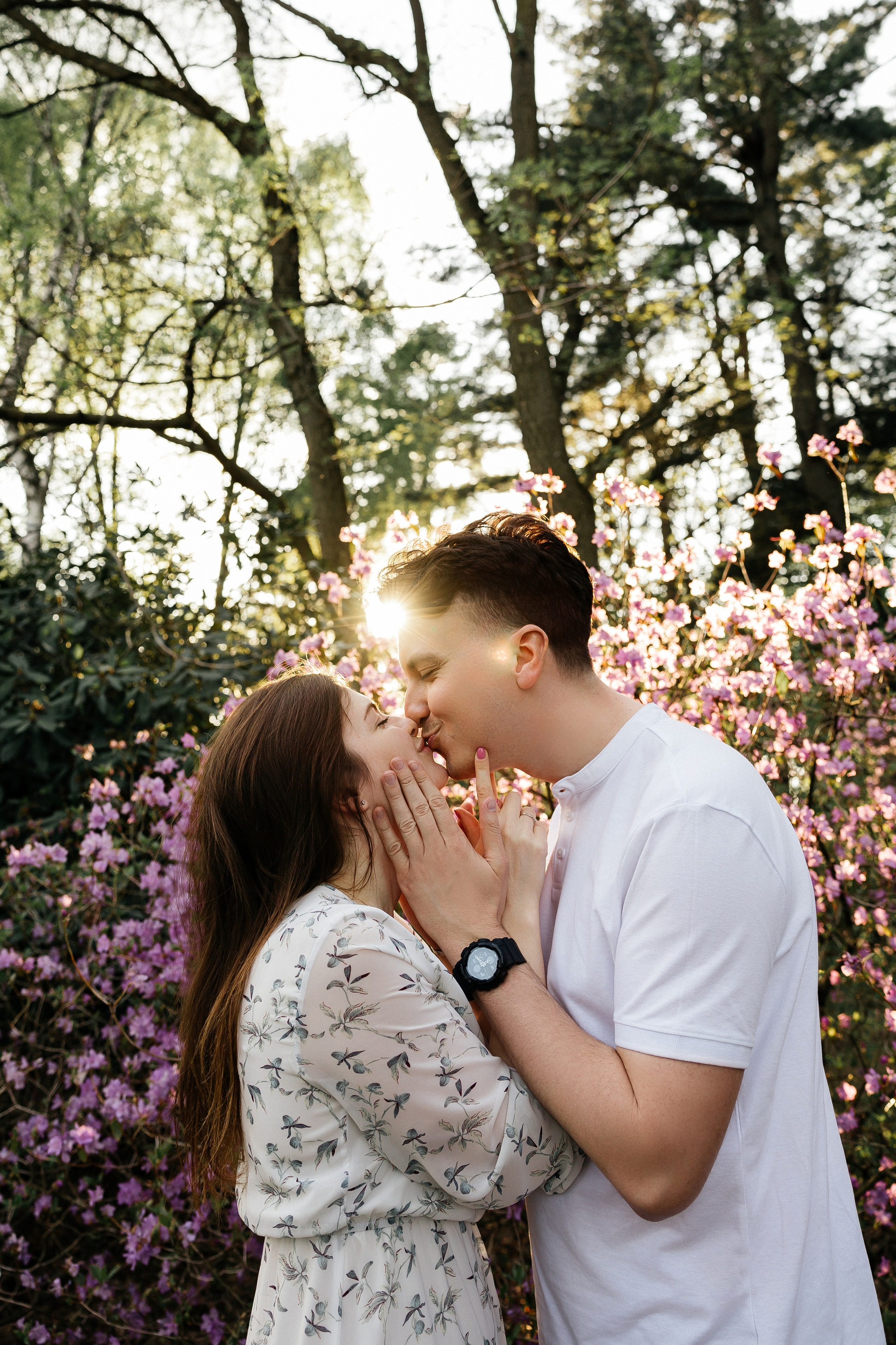 Кирилл и Вероника. Свадебный и портретный фотограф Минск Евсович Инна