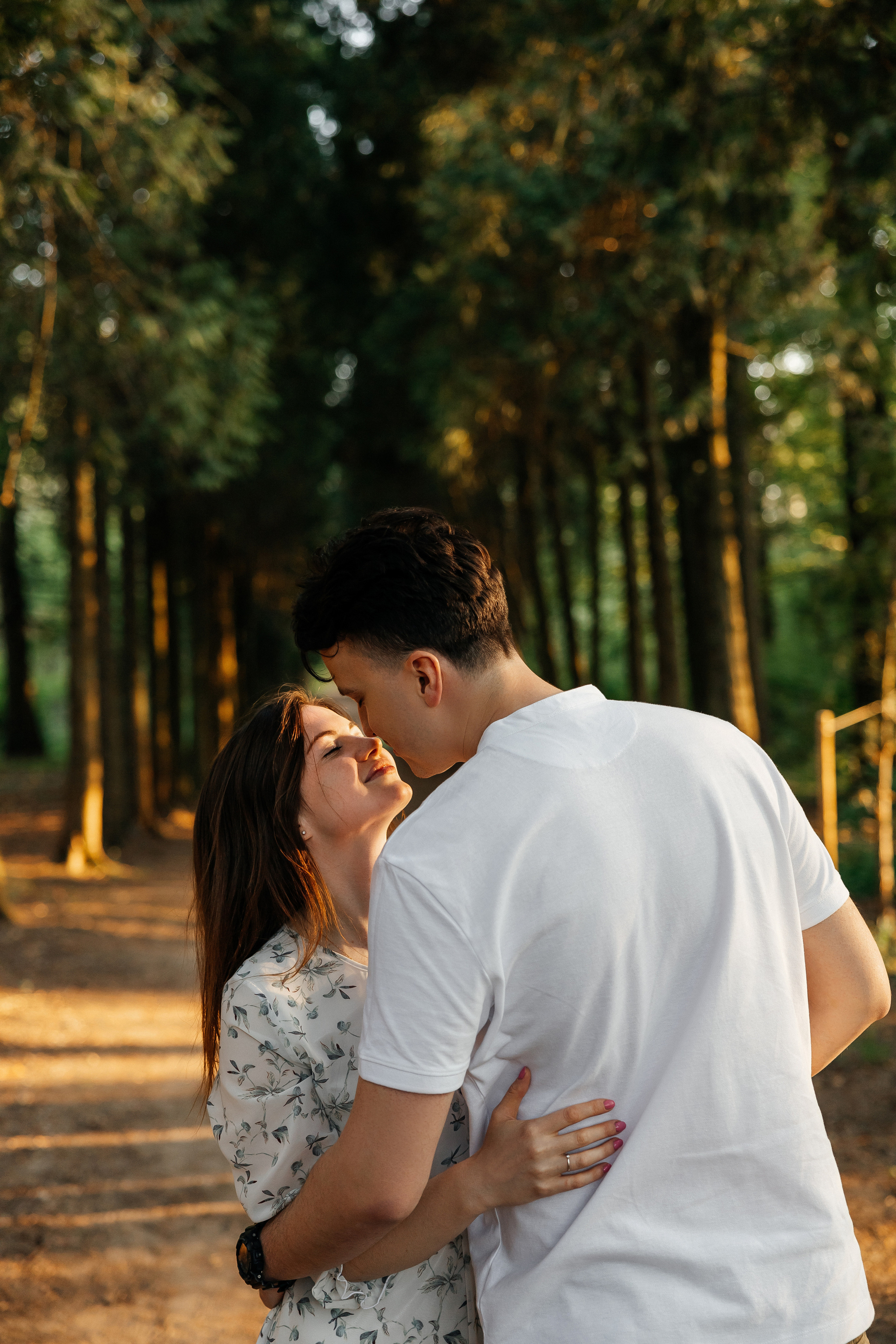 Кирилл и Вероника. Свадебный и портретный фотограф Минск Евсович Инна
