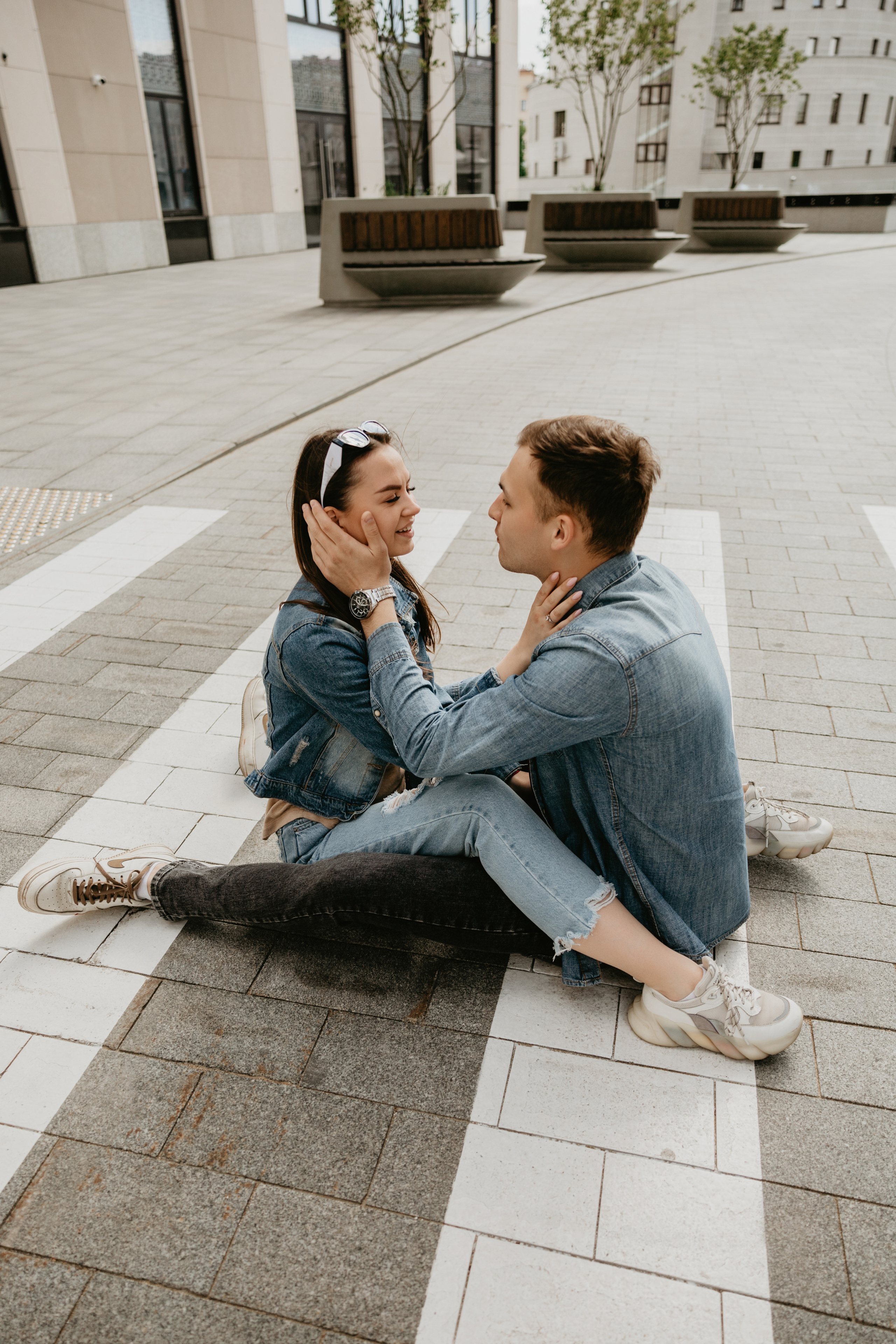 Борис и Арина. Свадебный и портретный фотограф Минск Евсович Инна