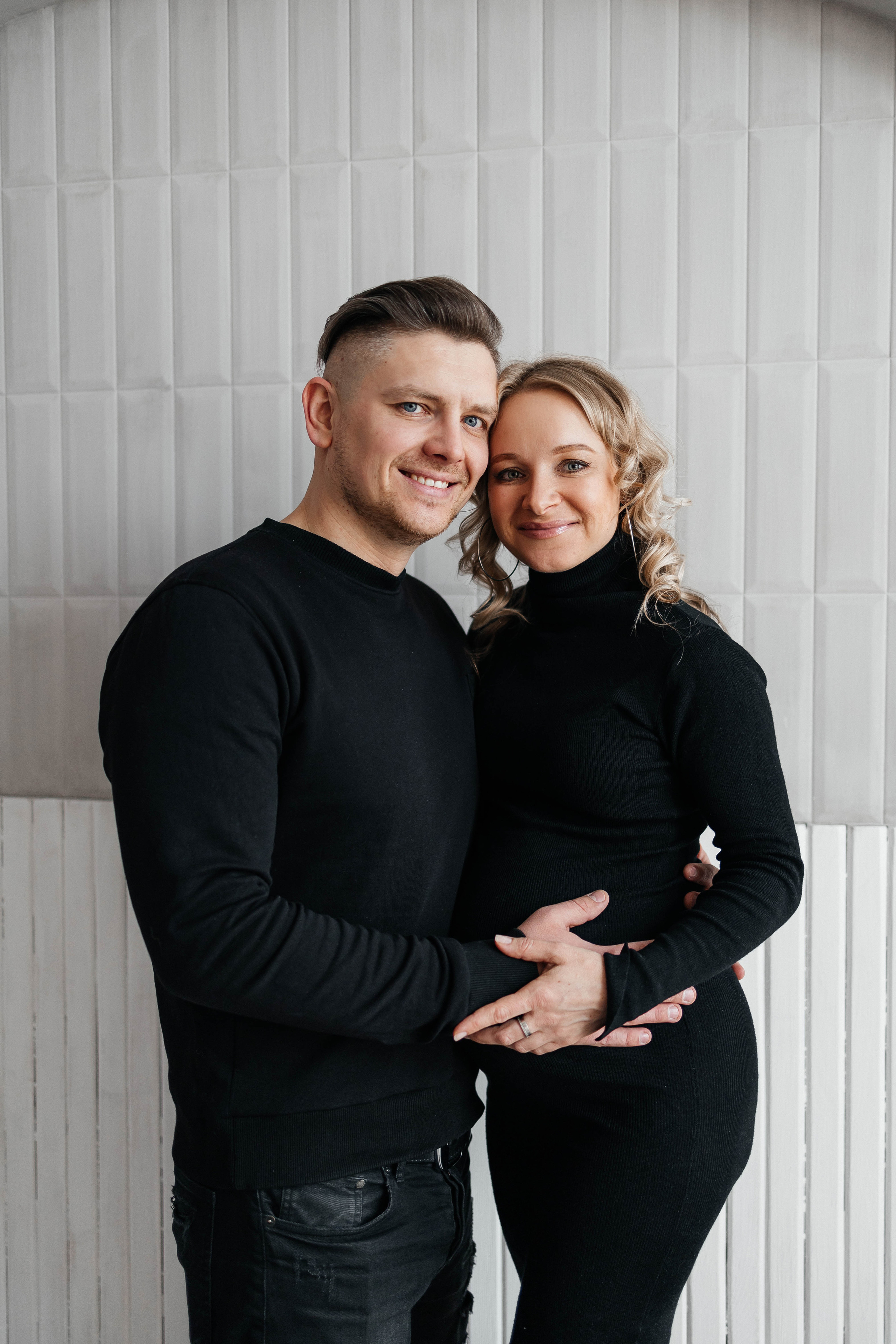 В фотостудии. Свадебный и портретный фотограф Минск Евсович Инна