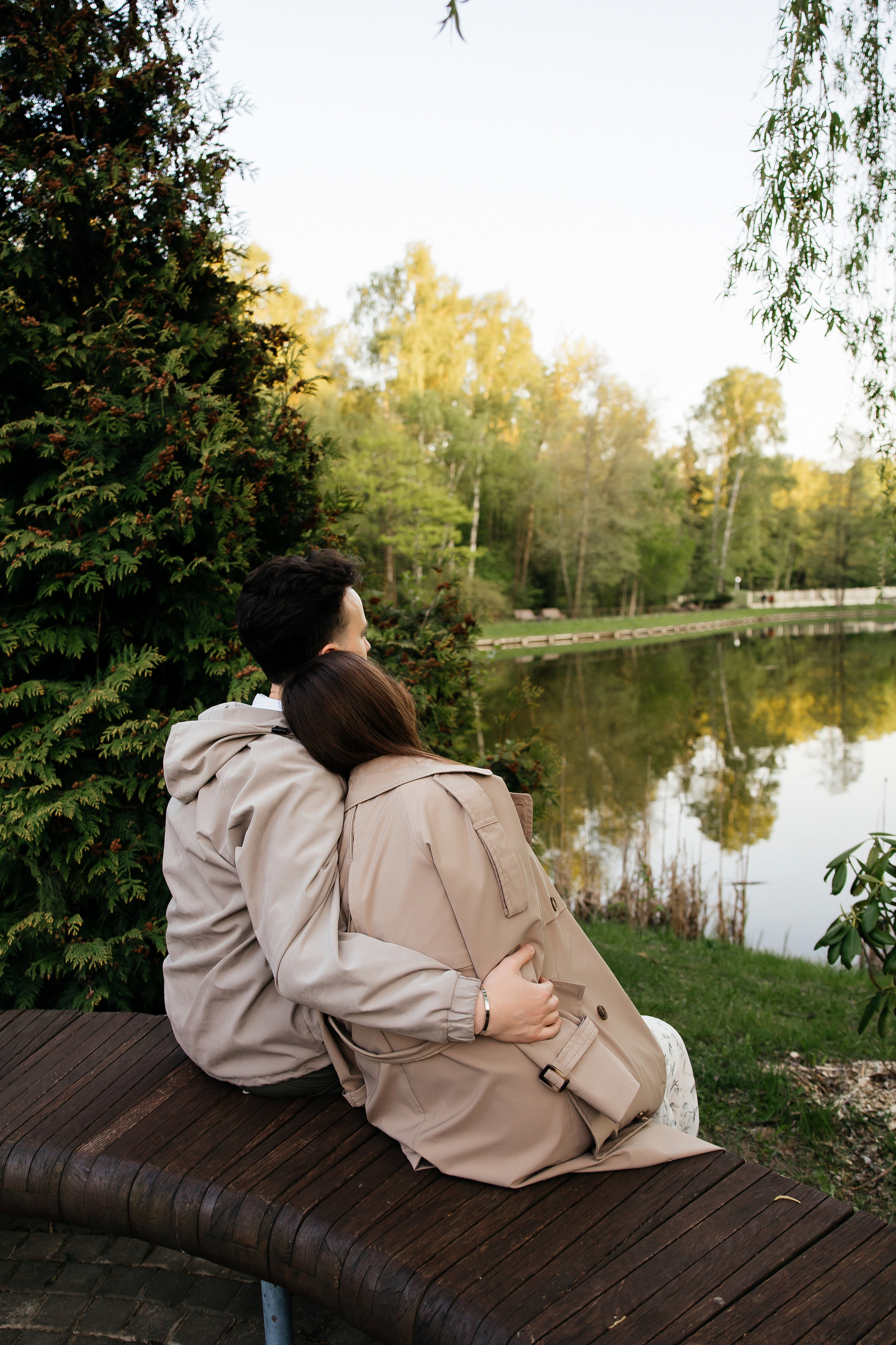Кирилл и Вероника. Свадебный и портретный фотограф Минск Евсович Инна