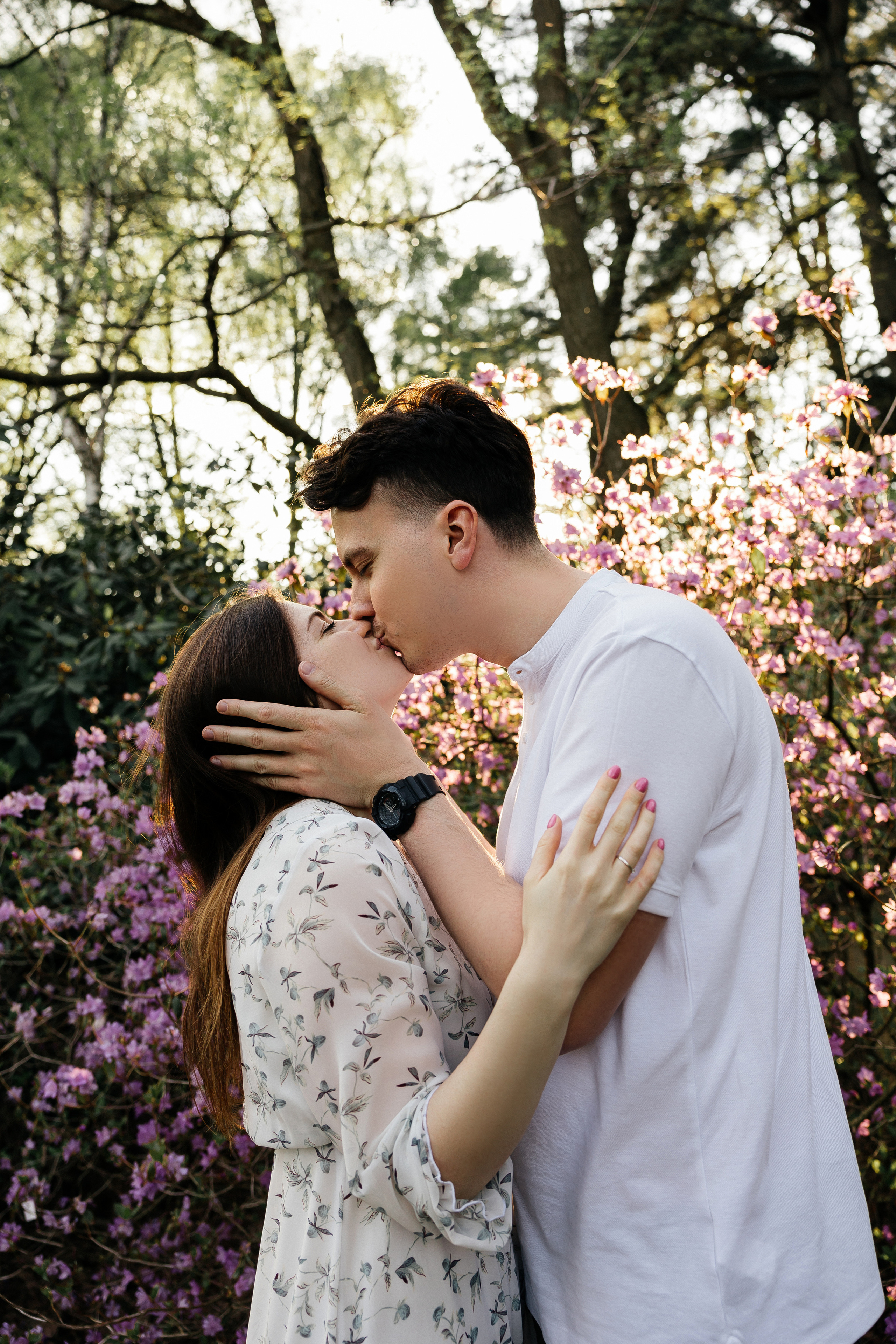 Кирилл и Вероника. Свадебный и портретный фотограф Минск Евсович Инна
