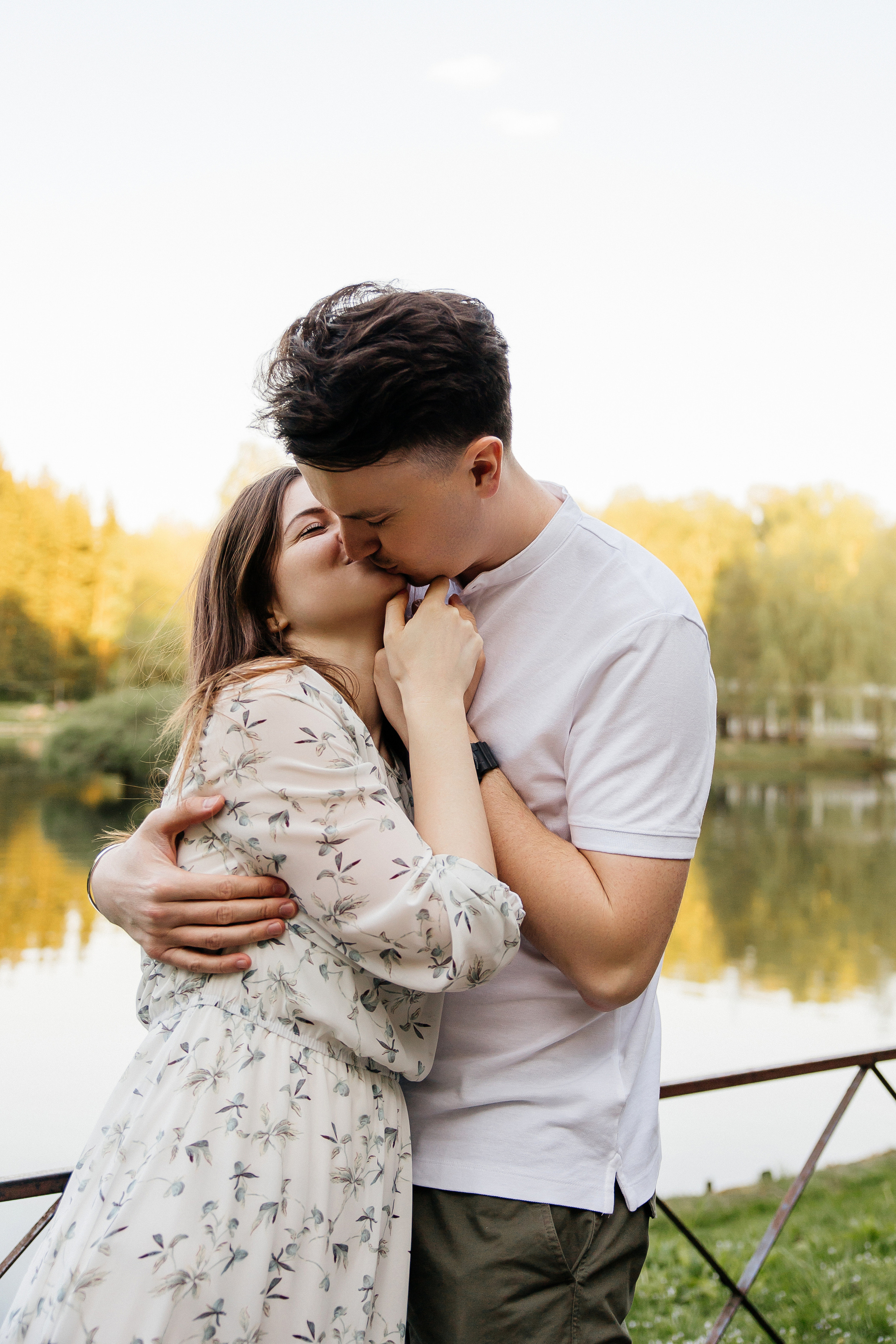 Кирилл и Вероника. Свадебный и портретный фотограф Минск Евсович Инна