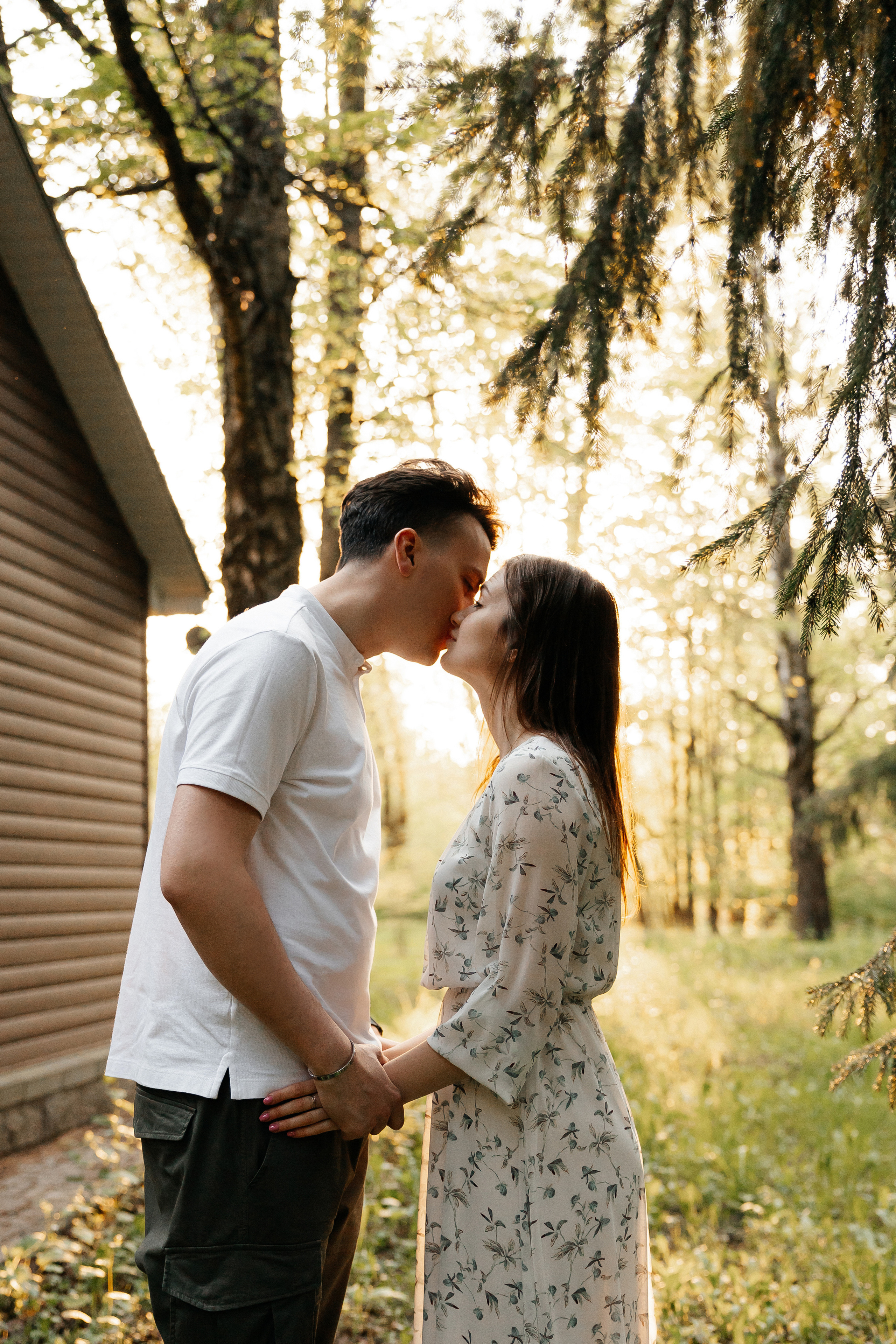 Кирилл и Вероника. Свадебный и портретный фотограф Минск Евсович Инна