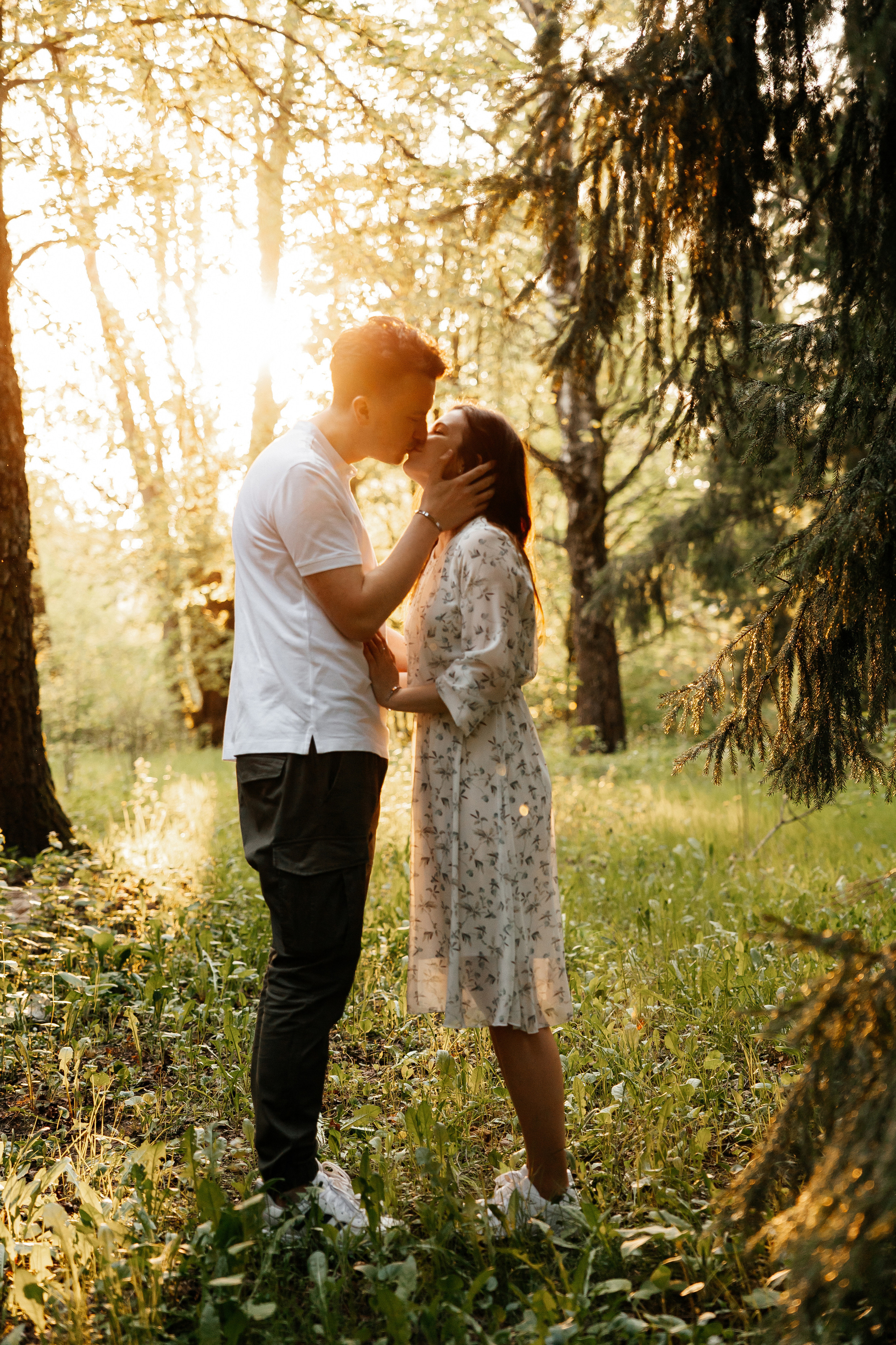 Кирилл и Вероника. Свадебный и портретный фотограф Минск Евсович Инна
