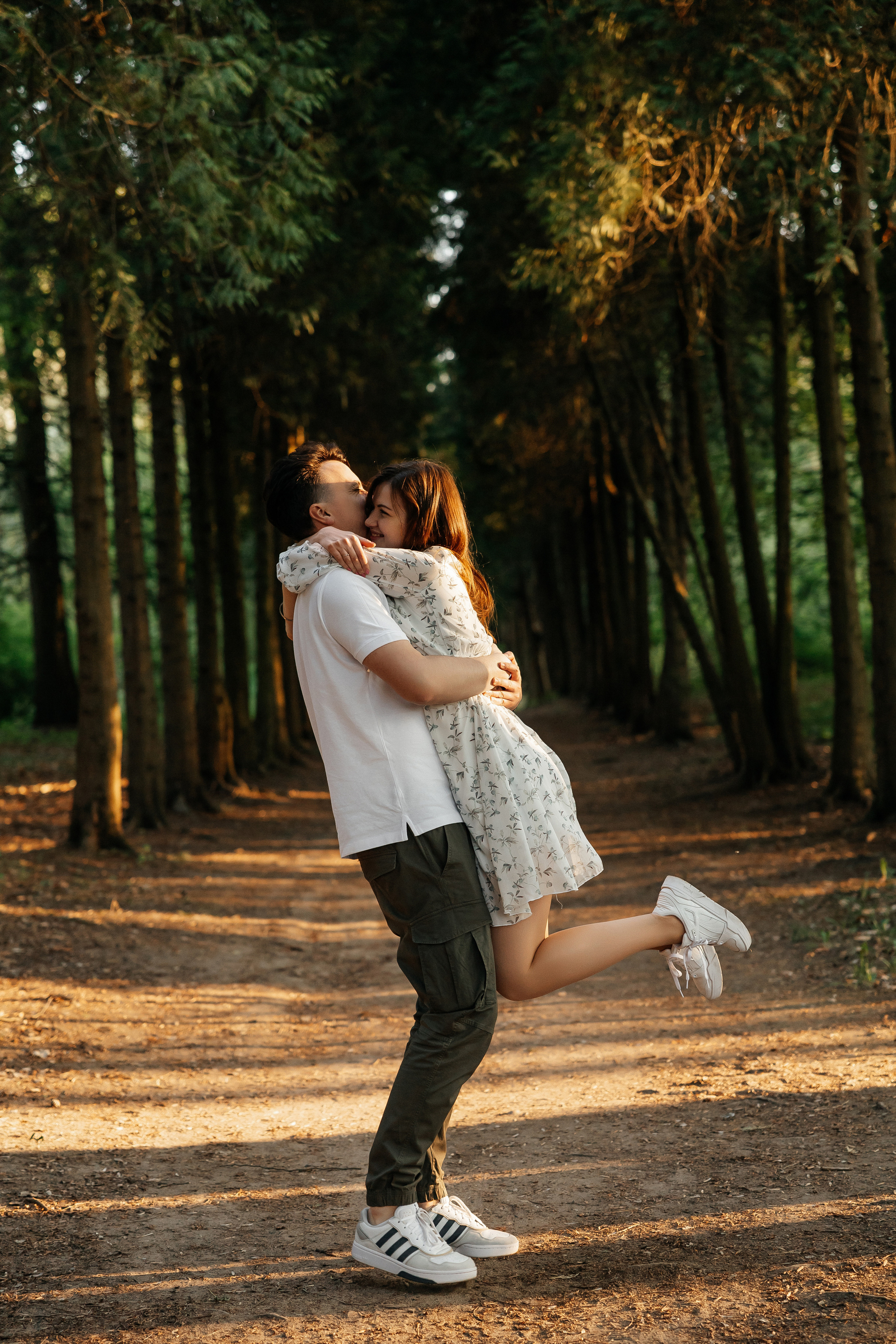 Кирилл и Вероника. Свадебный и портретный фотограф Минск Евсович Инна