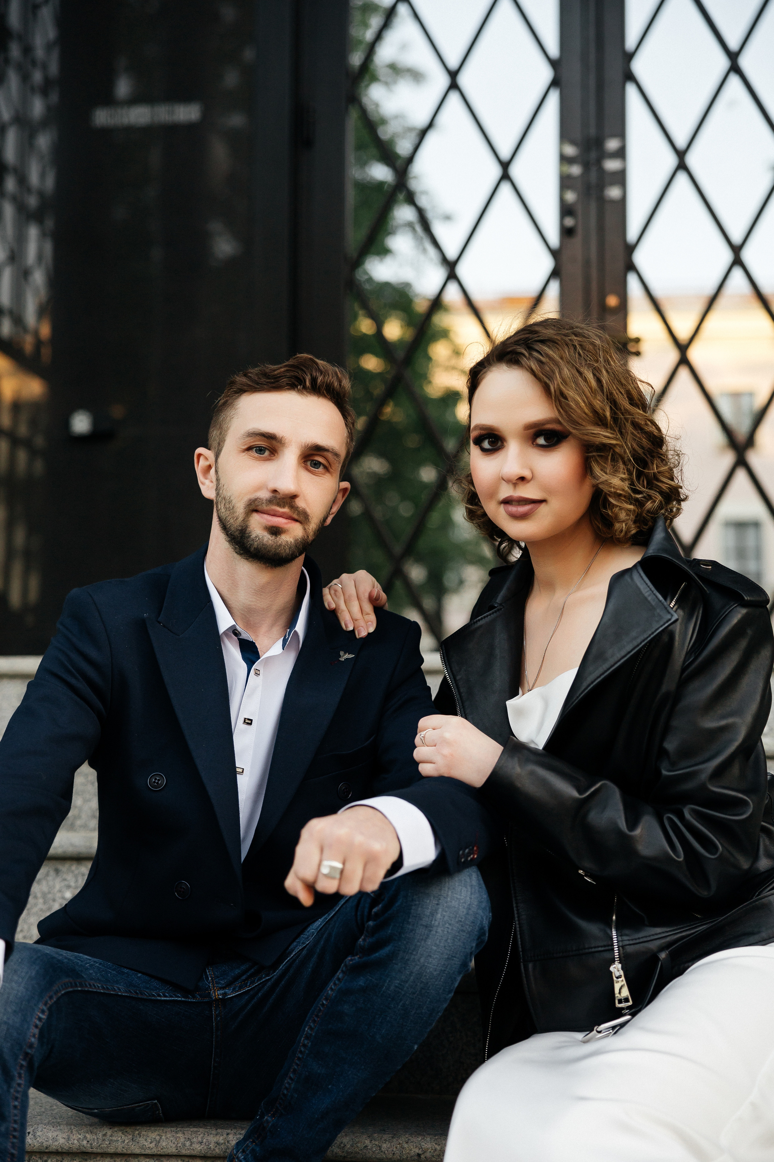 Миша и Даша. Свадебный и портретный фотограф Минск Евсович Инна