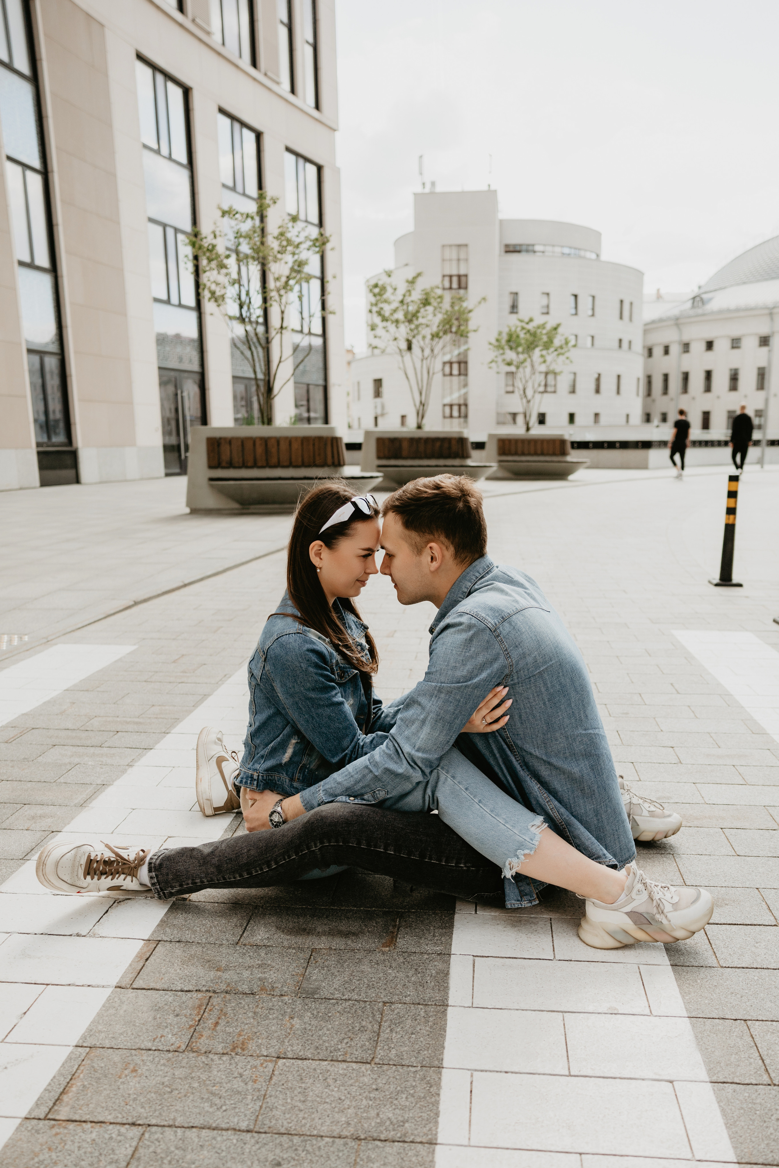 Борис и Арина. Свадебный и портретный фотограф Минск Евсович Инна