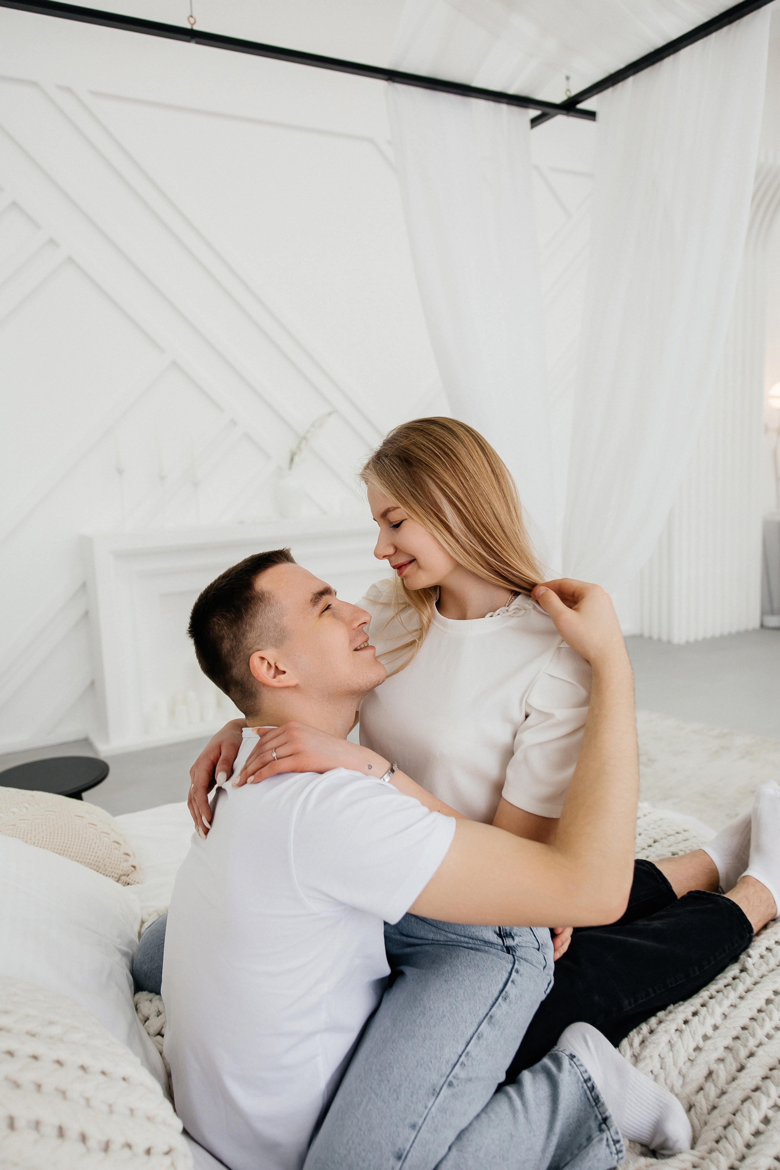 Илья и Даша. Свадебный и портретный фотограф Минск Евсович Инна