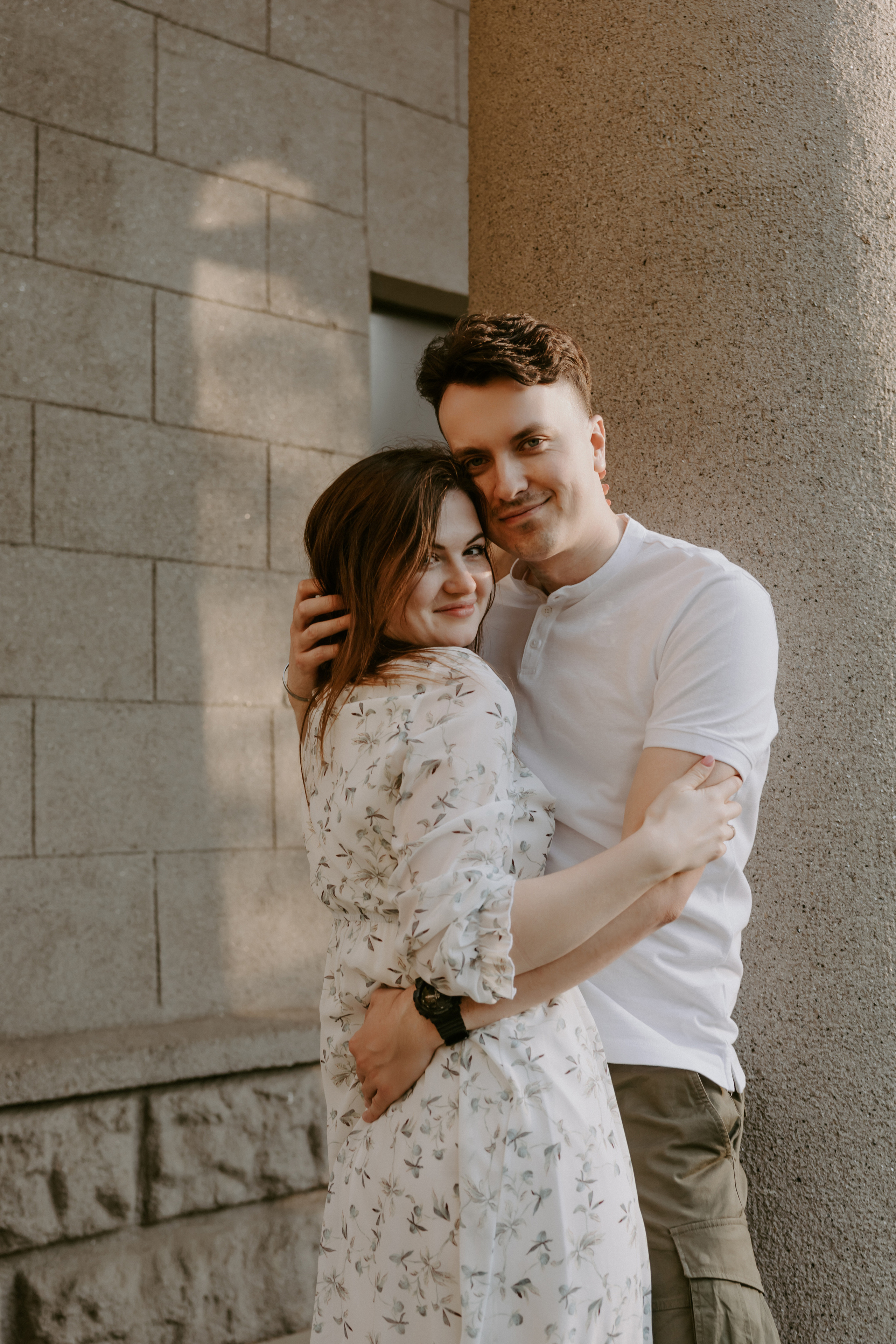 Кирилл и Вероника. Свадебный и портретный фотограф Минск Евсович Инна