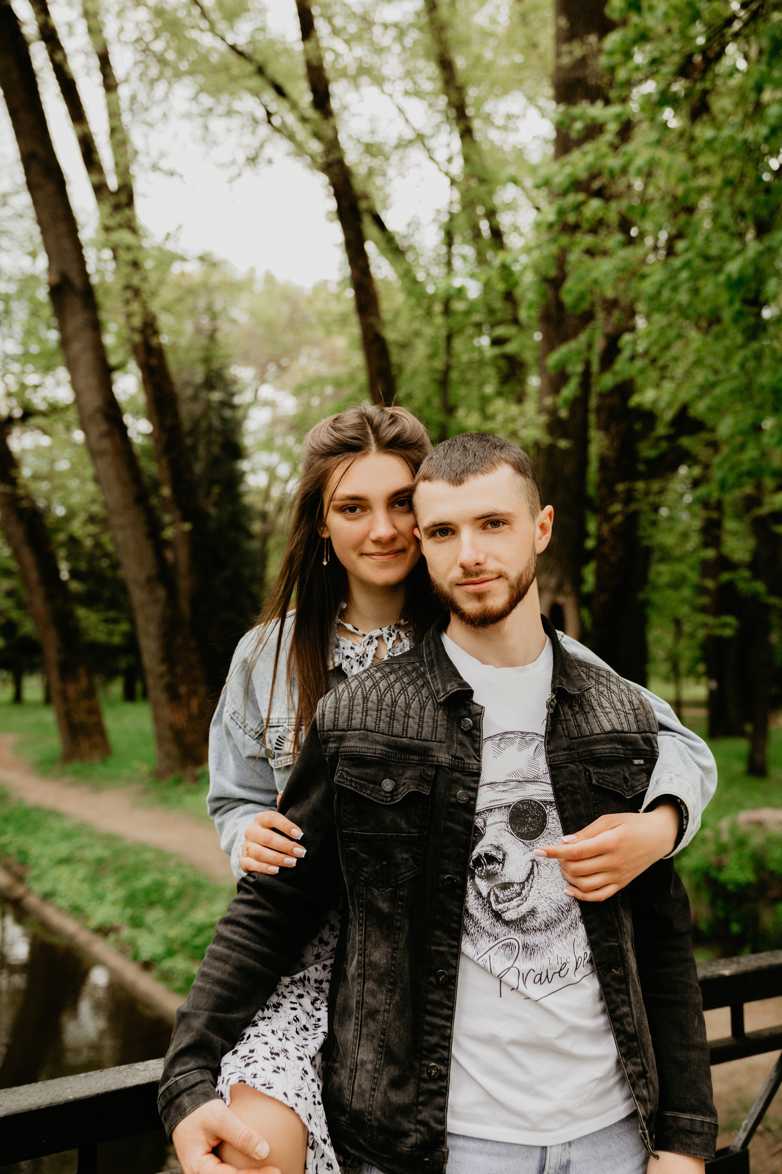 Дима и Алеся. Свадебный и портретный фотограф Минск Евсович Инна