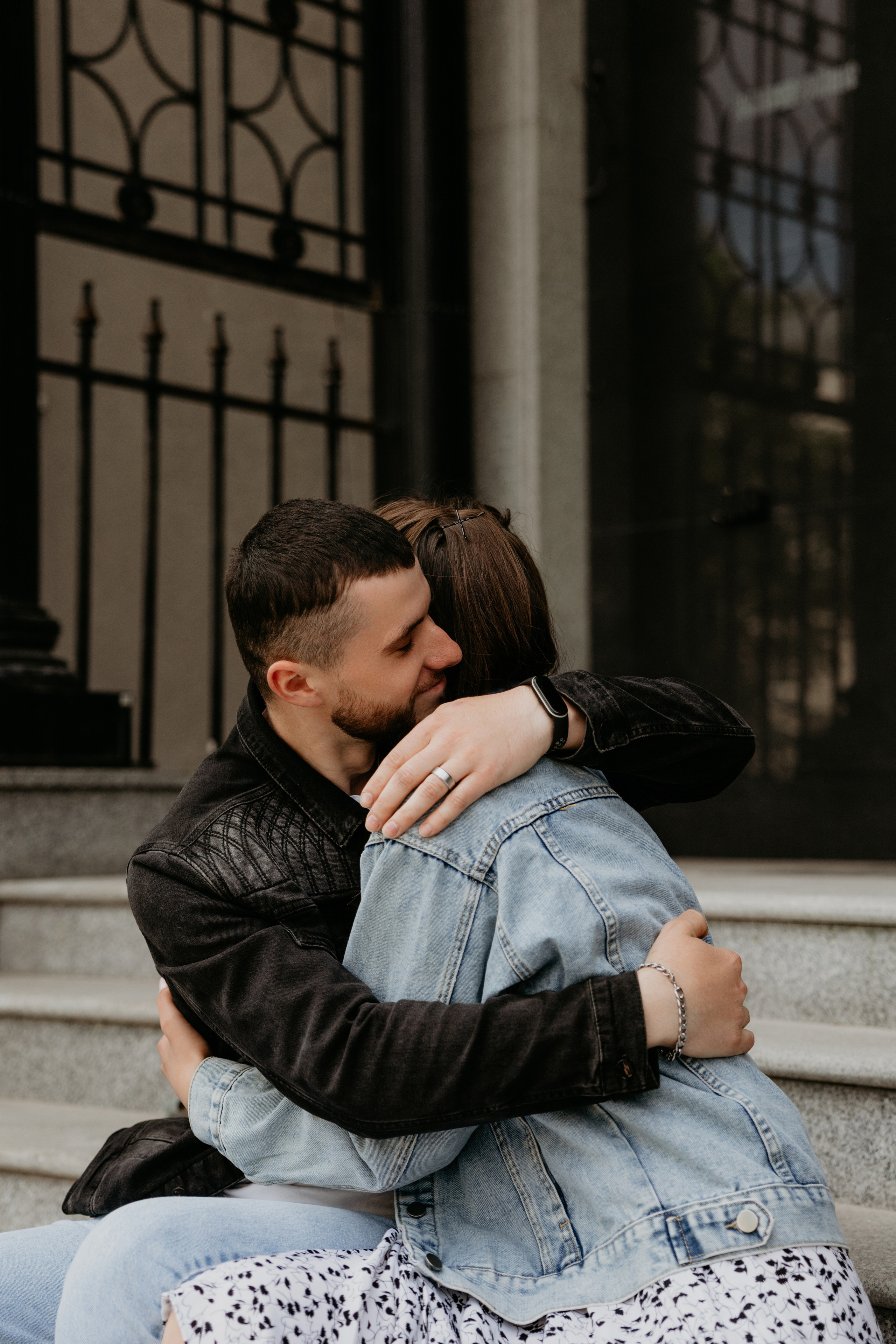 Дима и Алеся. Свадебный и портретный фотограф Минск Евсович Инна