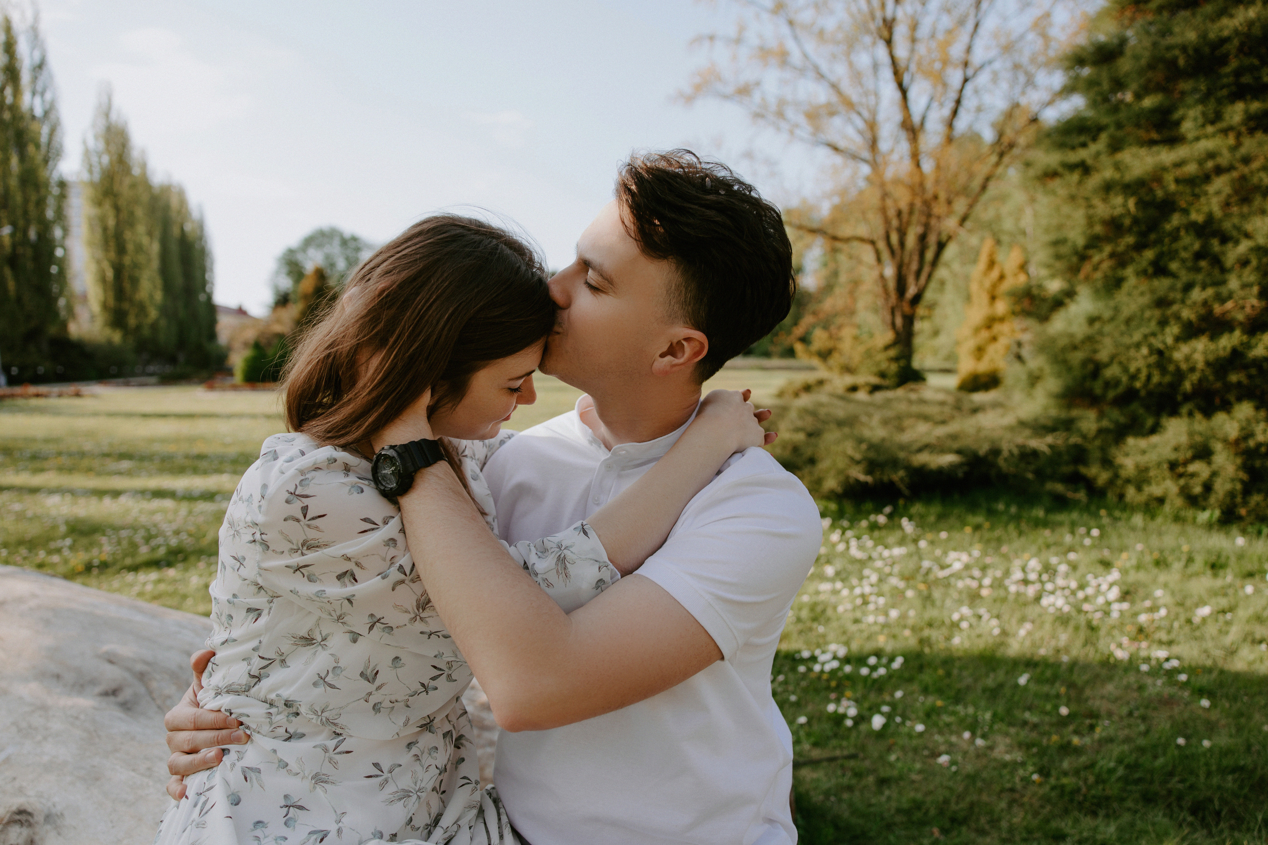 Кирилл и Вероника. Свадебный и портретный фотограф Минск Евсович Инна