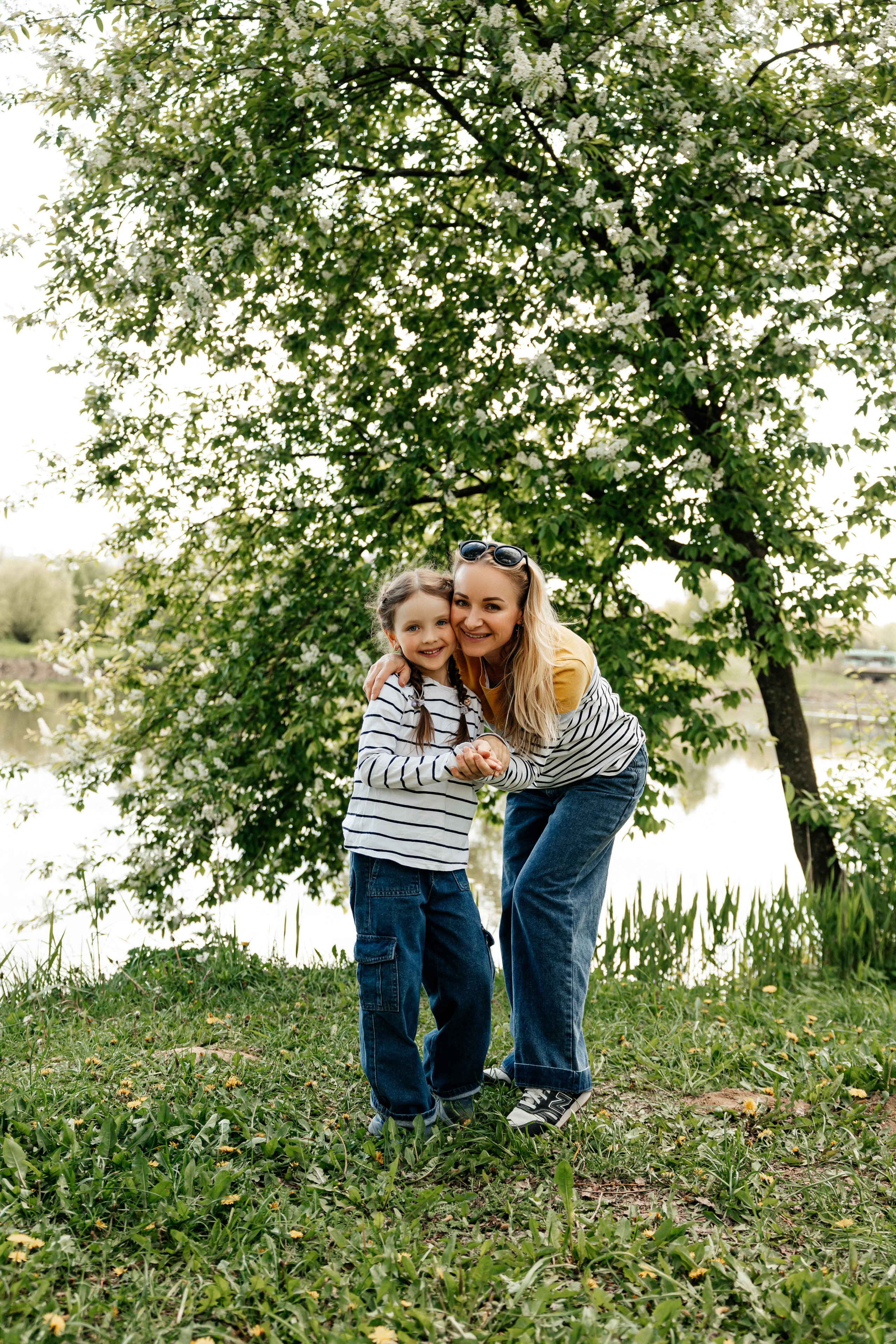 На улице весной. Свадебный и портретный фотограф Минск Евсович Инна