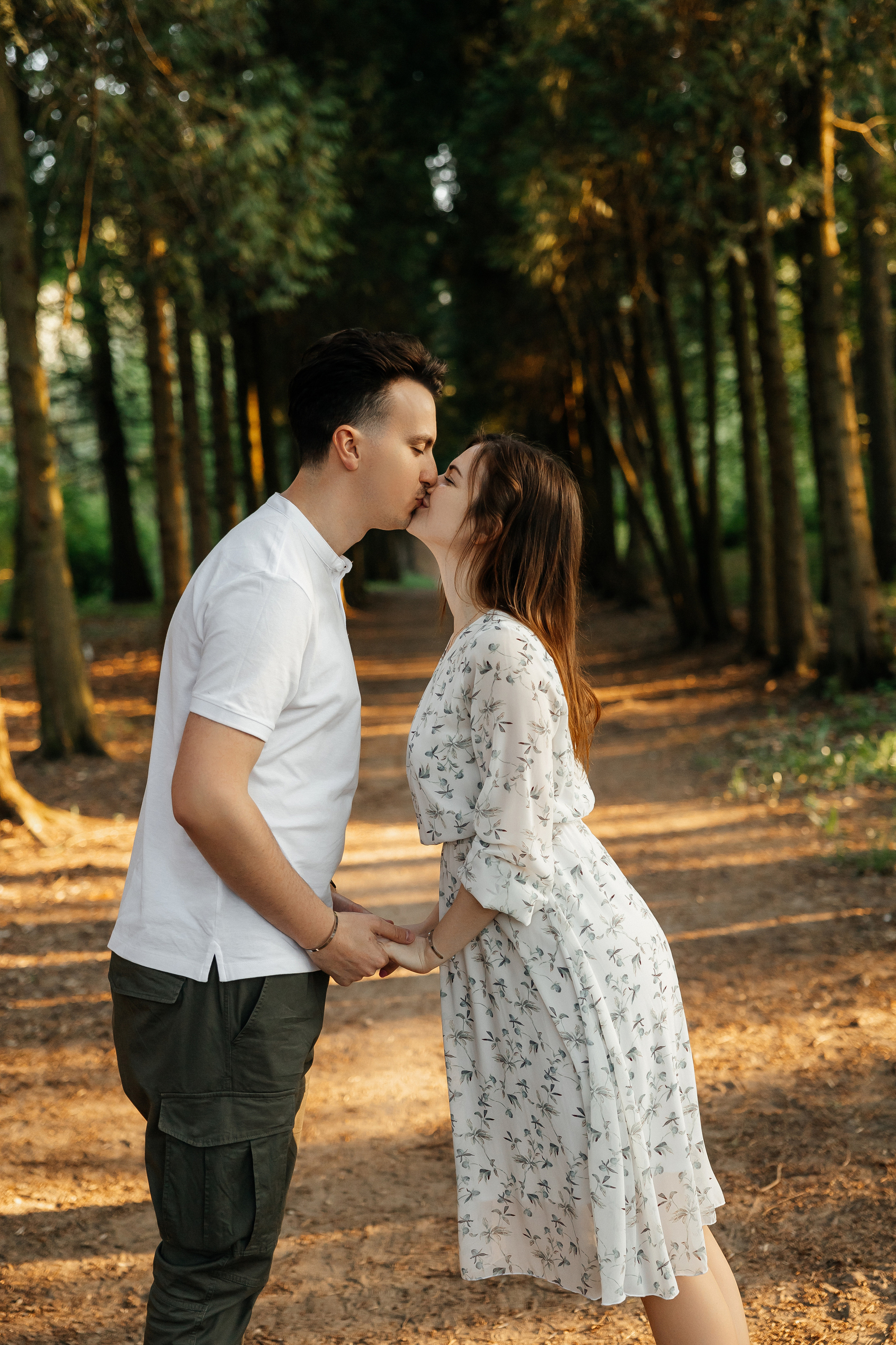 Кирилл и Вероника. Свадебный и портретный фотограф Минск Евсович Инна