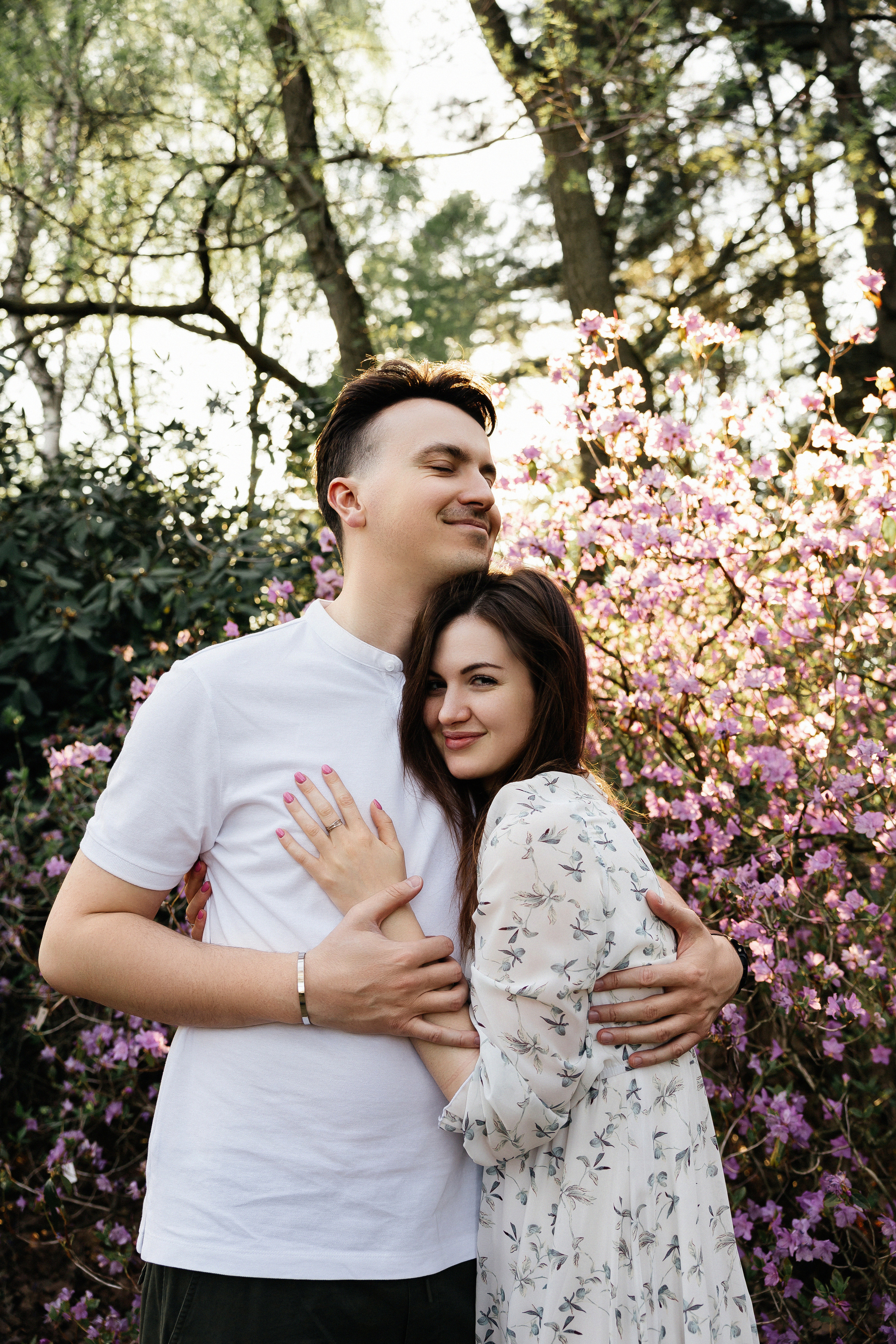 Кирилл и Вероника. Свадебный и портретный фотограф Минск Евсович Инна