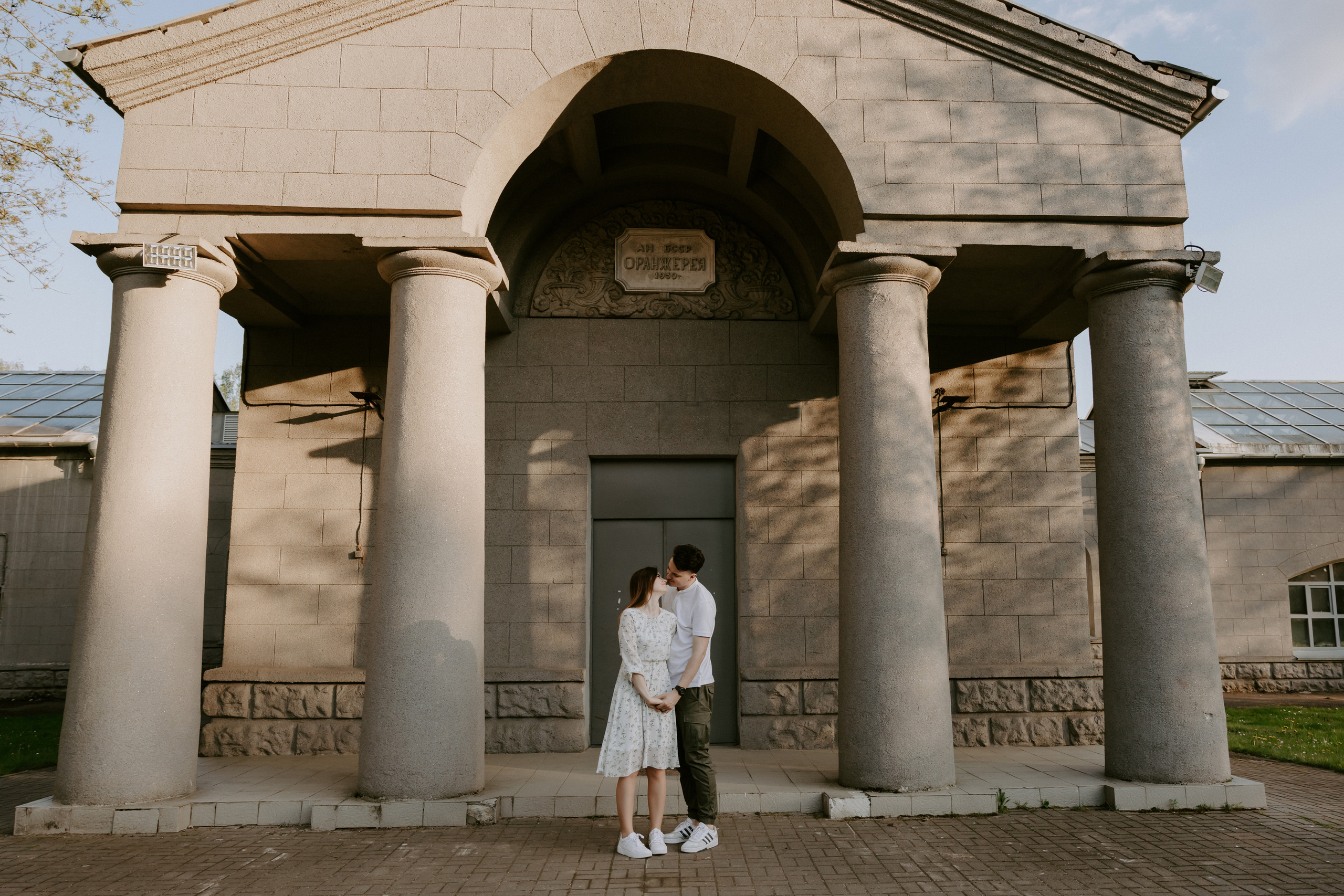Кирилл и Вероника. Свадебный и портретный фотограф Минск Евсович Инна