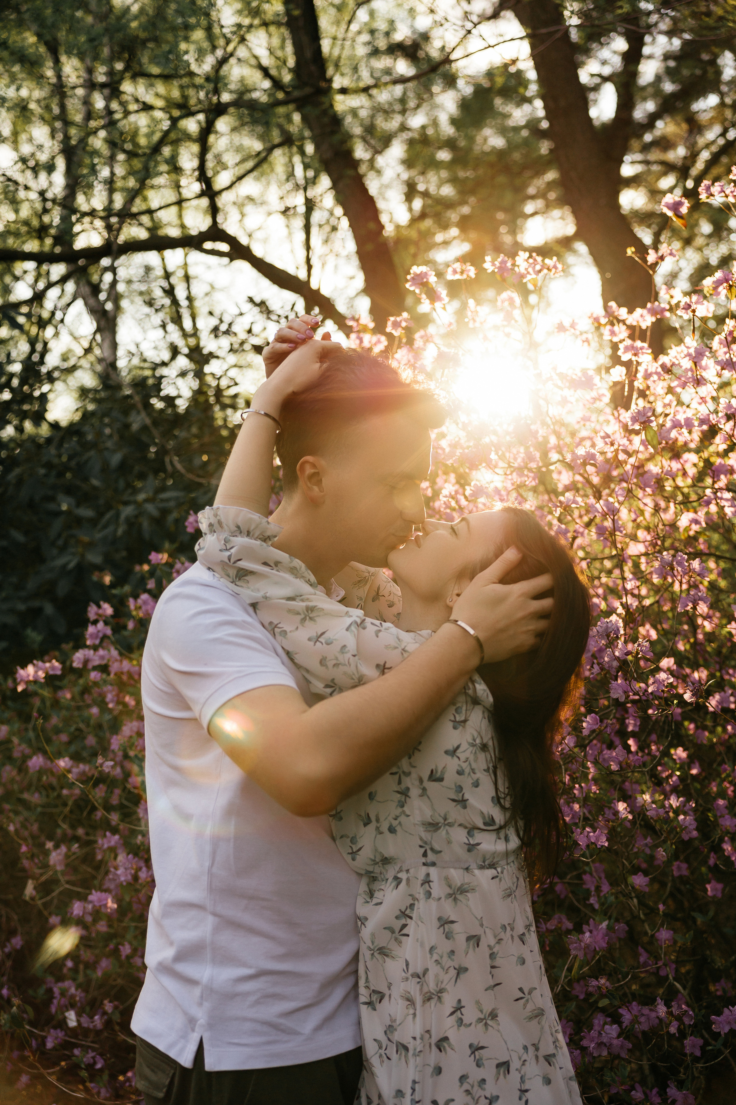 Кирилл и Вероника. Свадебный и портретный фотограф Минск Евсович Инна