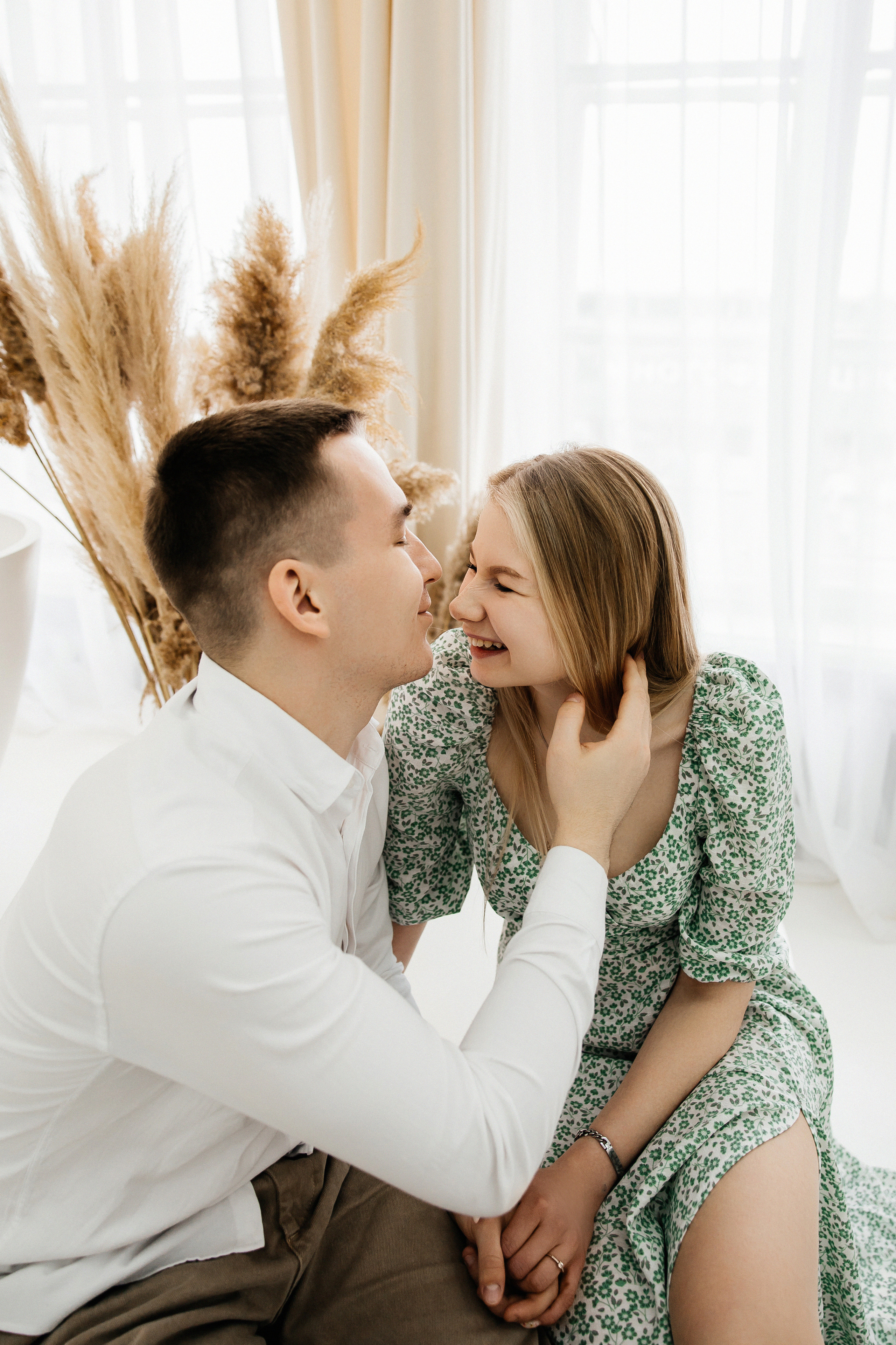 Илья и Даша. Свадебный и портретный фотограф Минск Евсович Инна